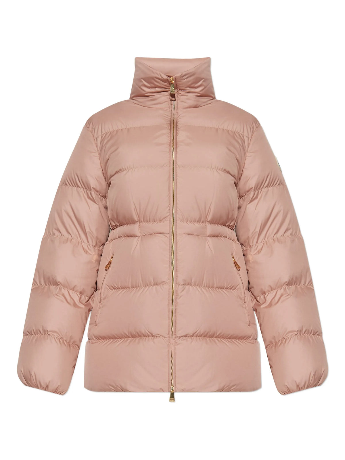 Brossette short down jacket
