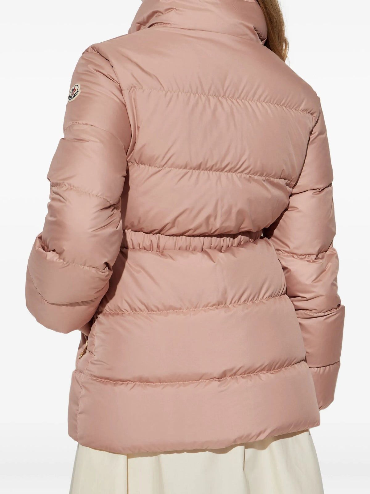 Brossette short down jacket