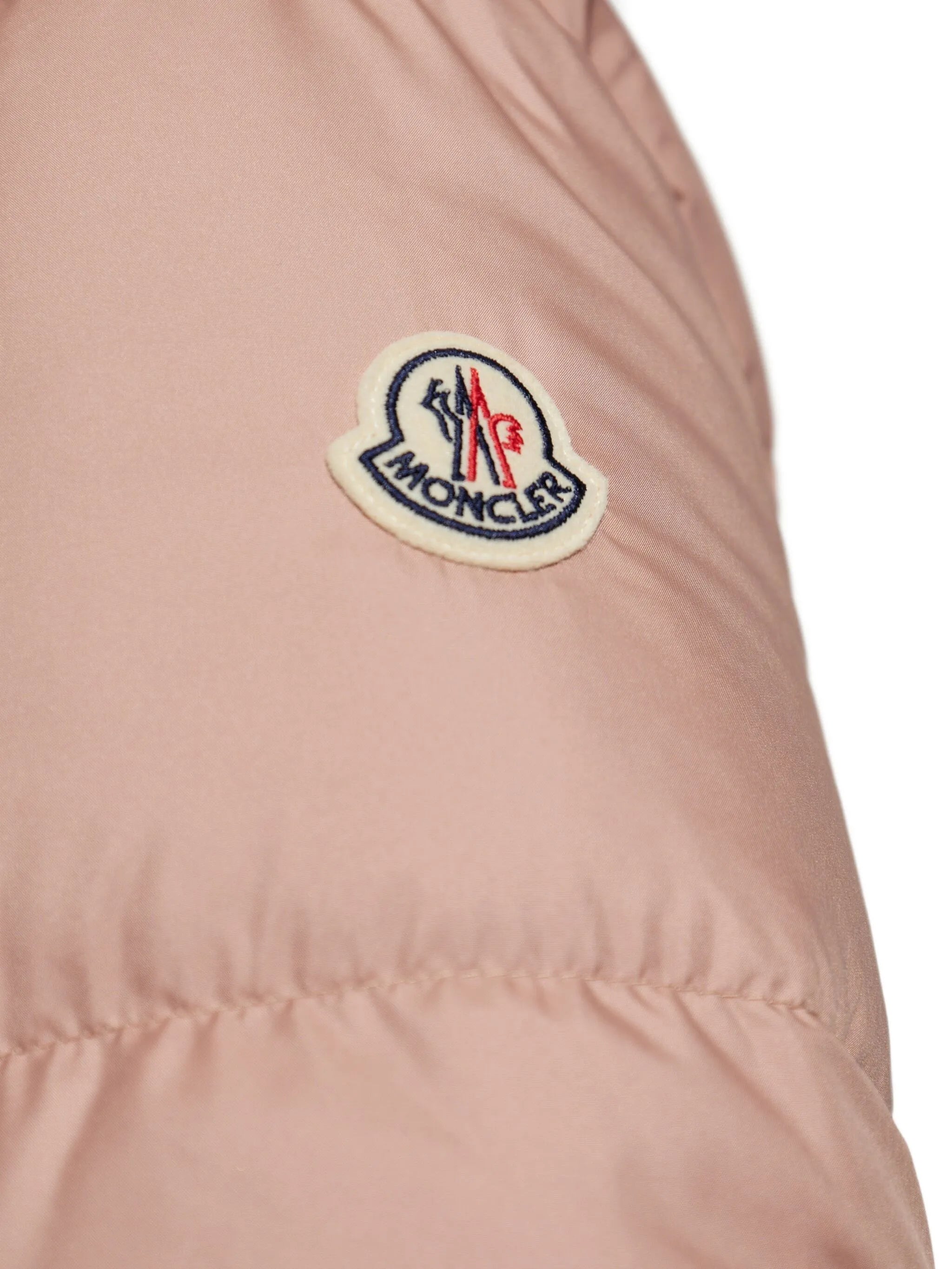 Brossette short down jacket