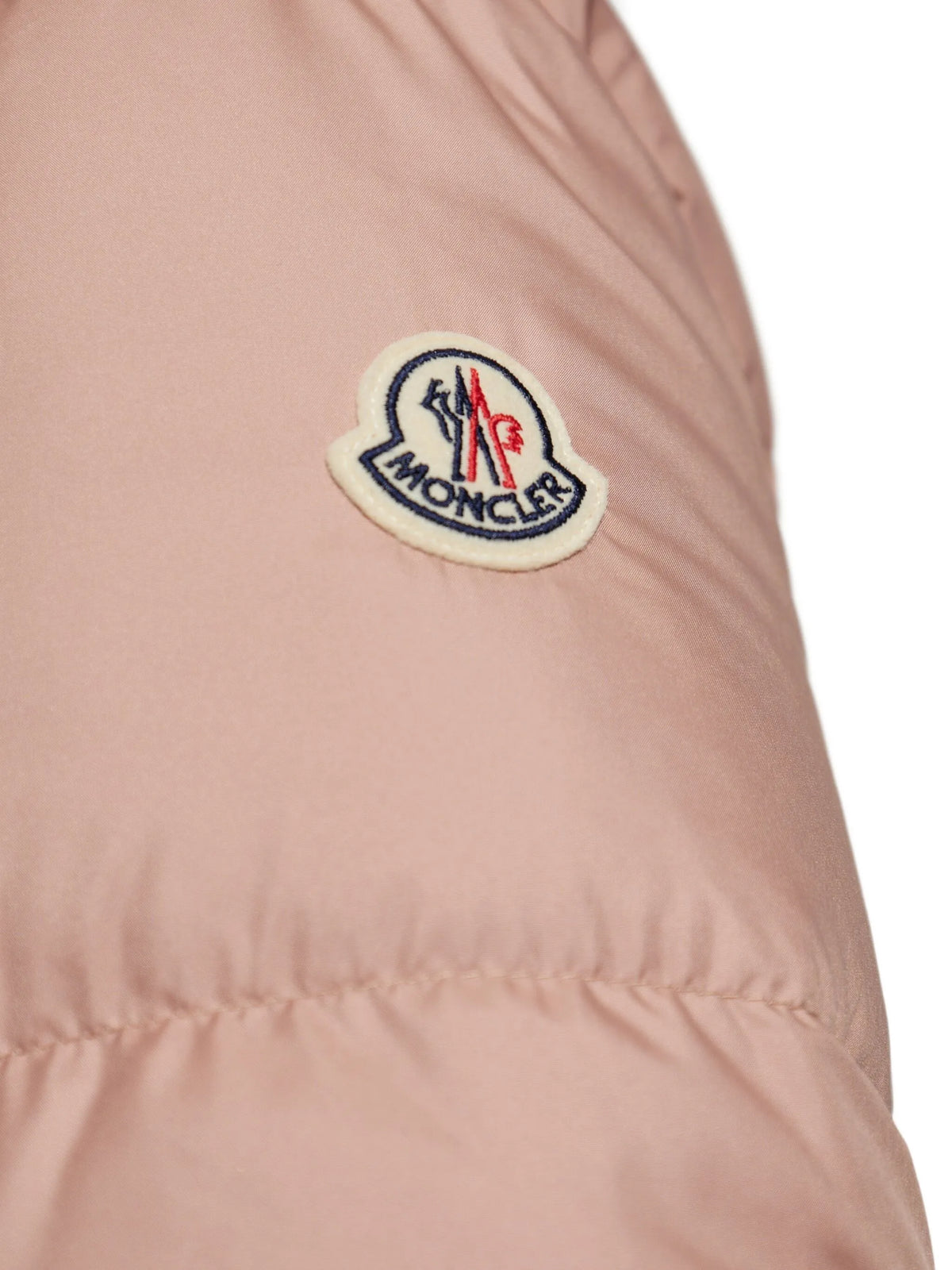 Brossette short down jacket