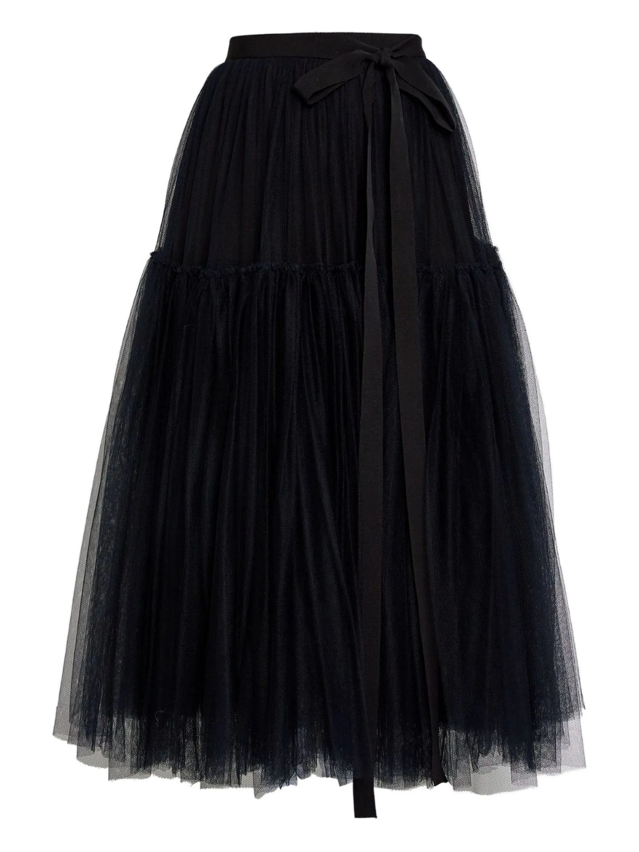 bow full skirt