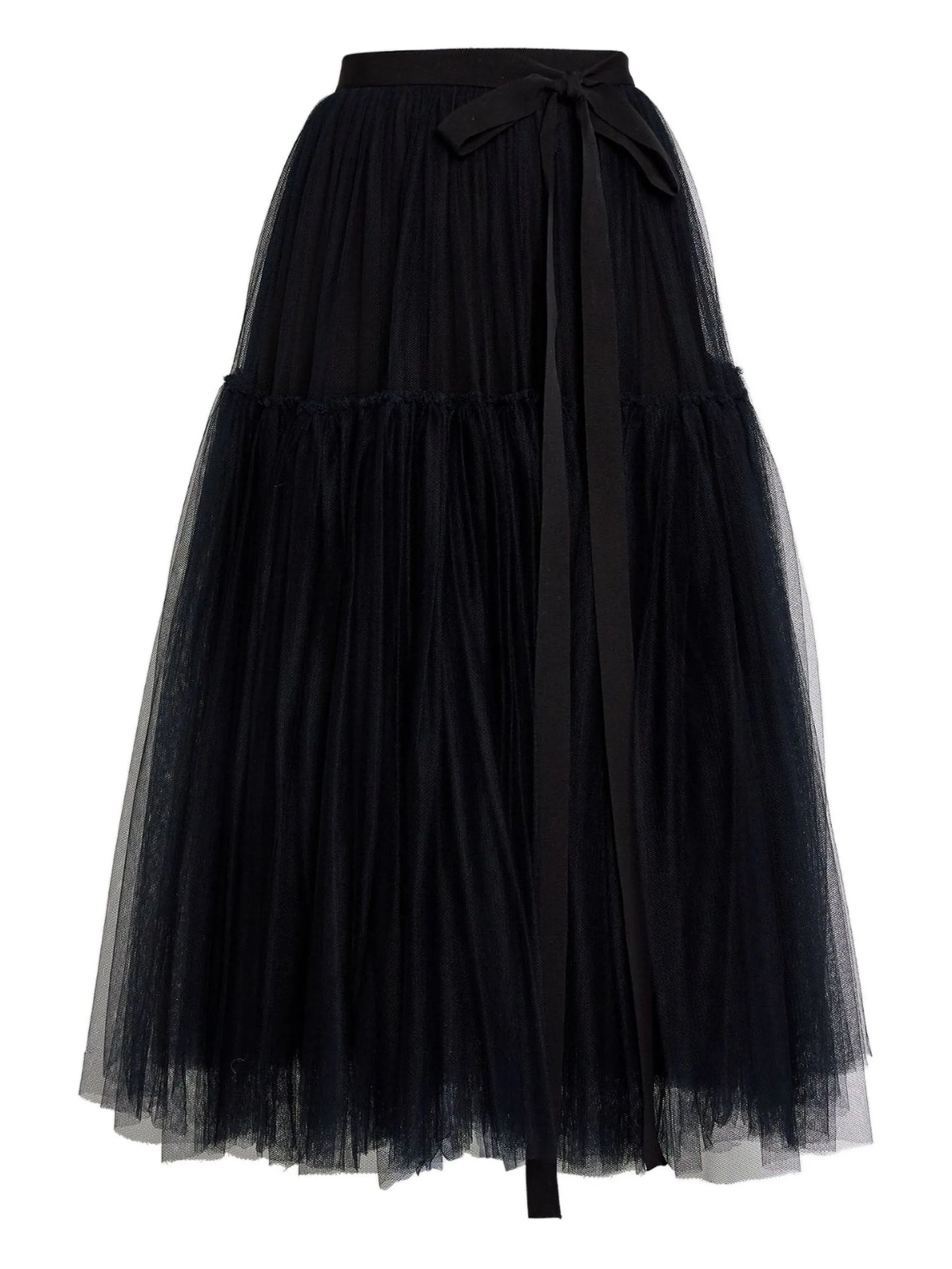 bow full skirt