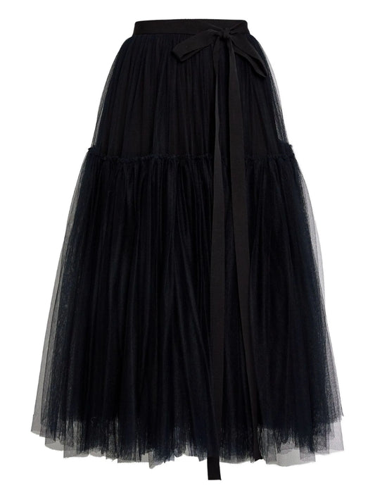 bow full skirt