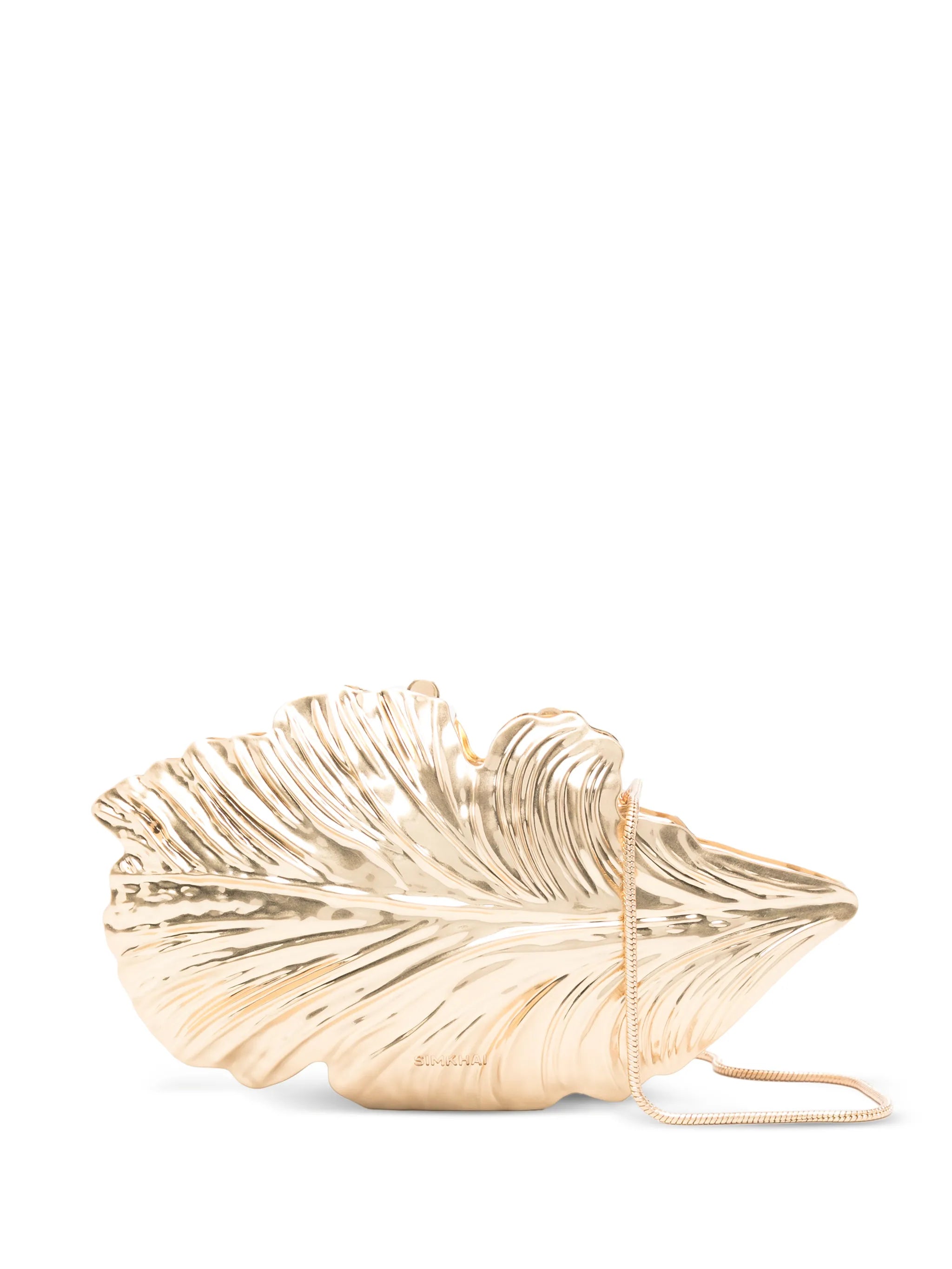 Flora clutch bag