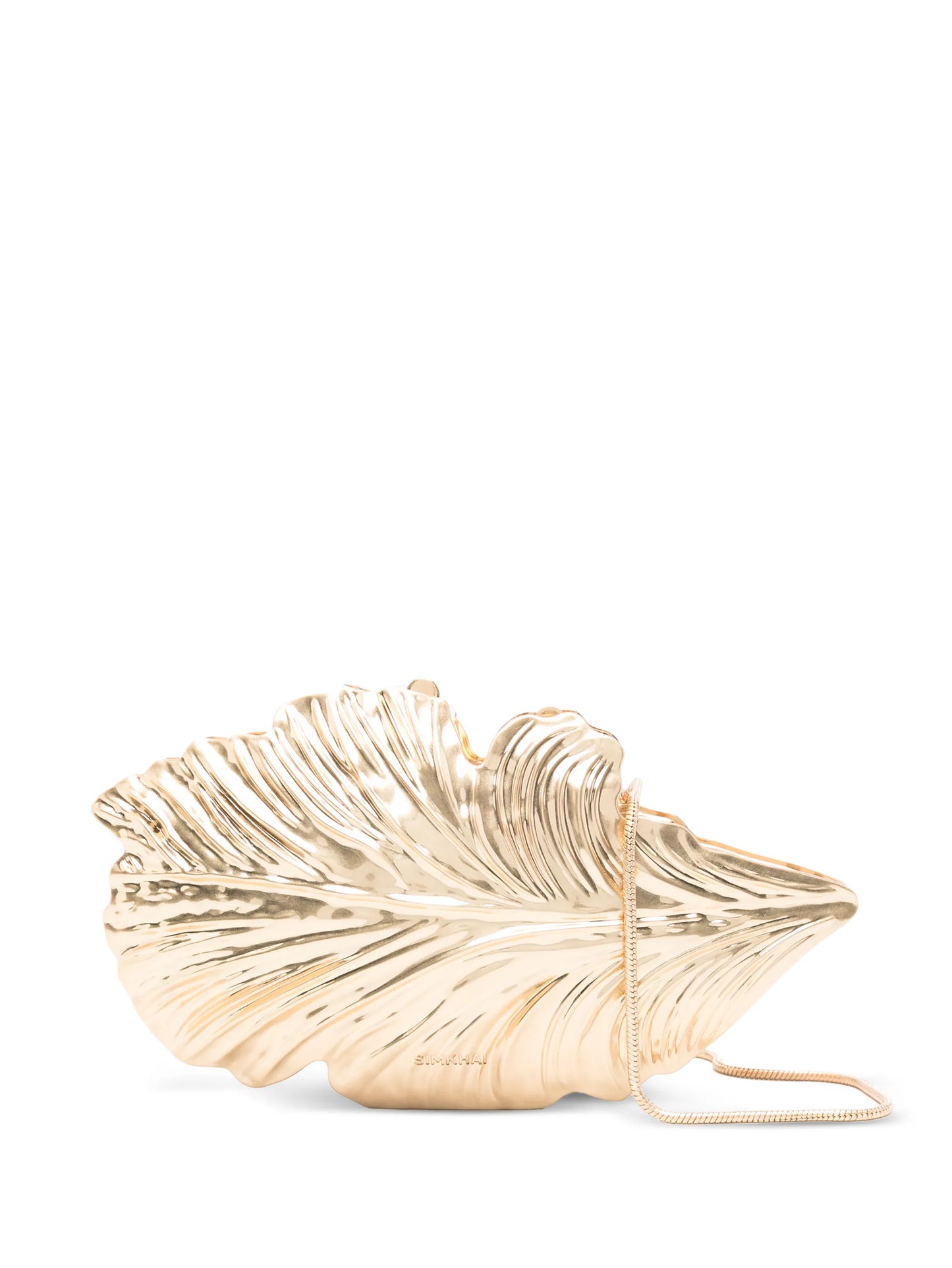 Flora clutch bag