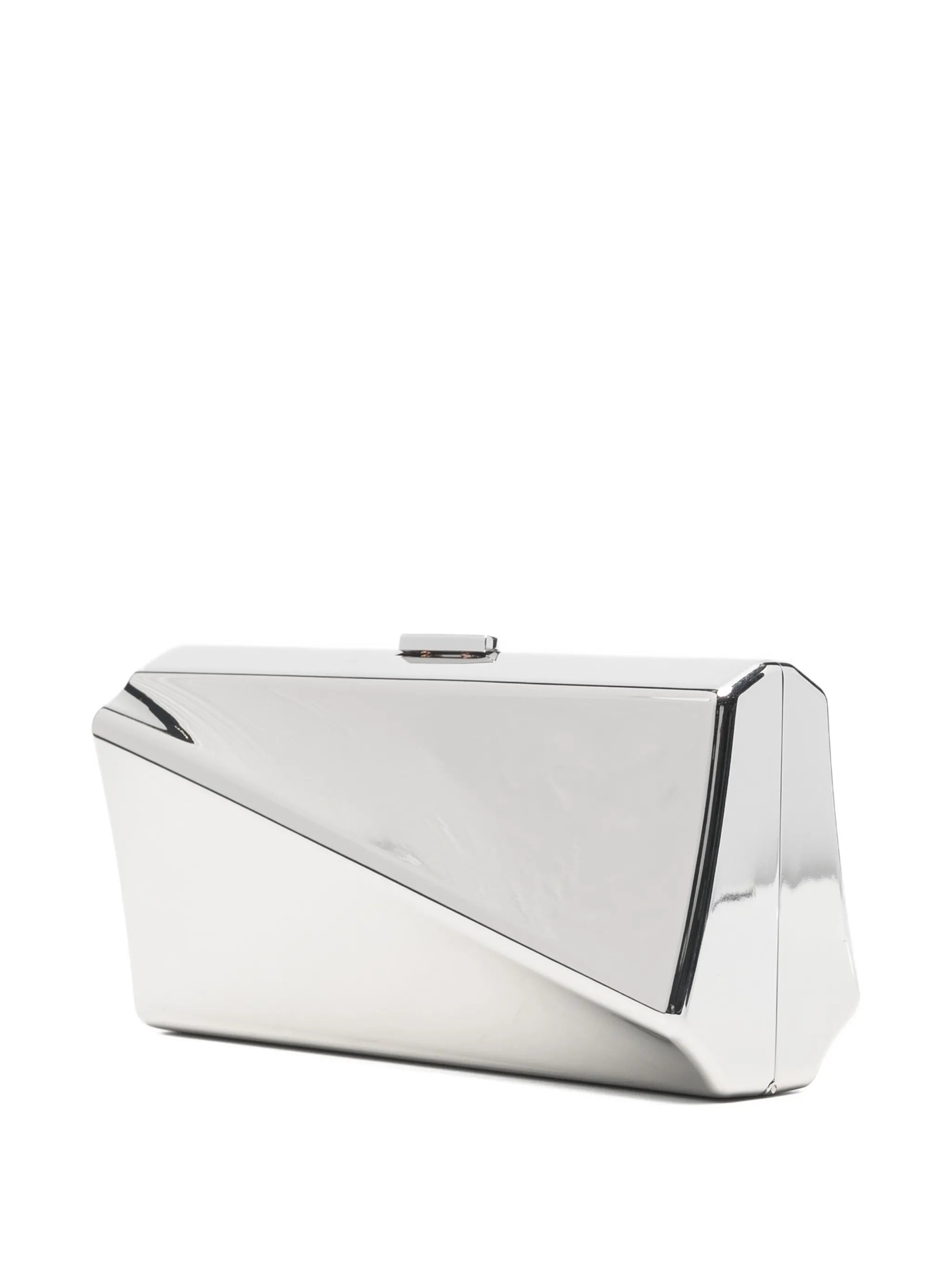 Ripple clutch bag