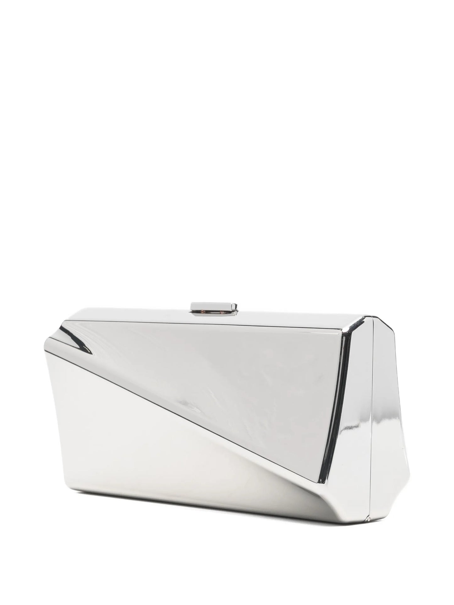 Ripple clutch bag