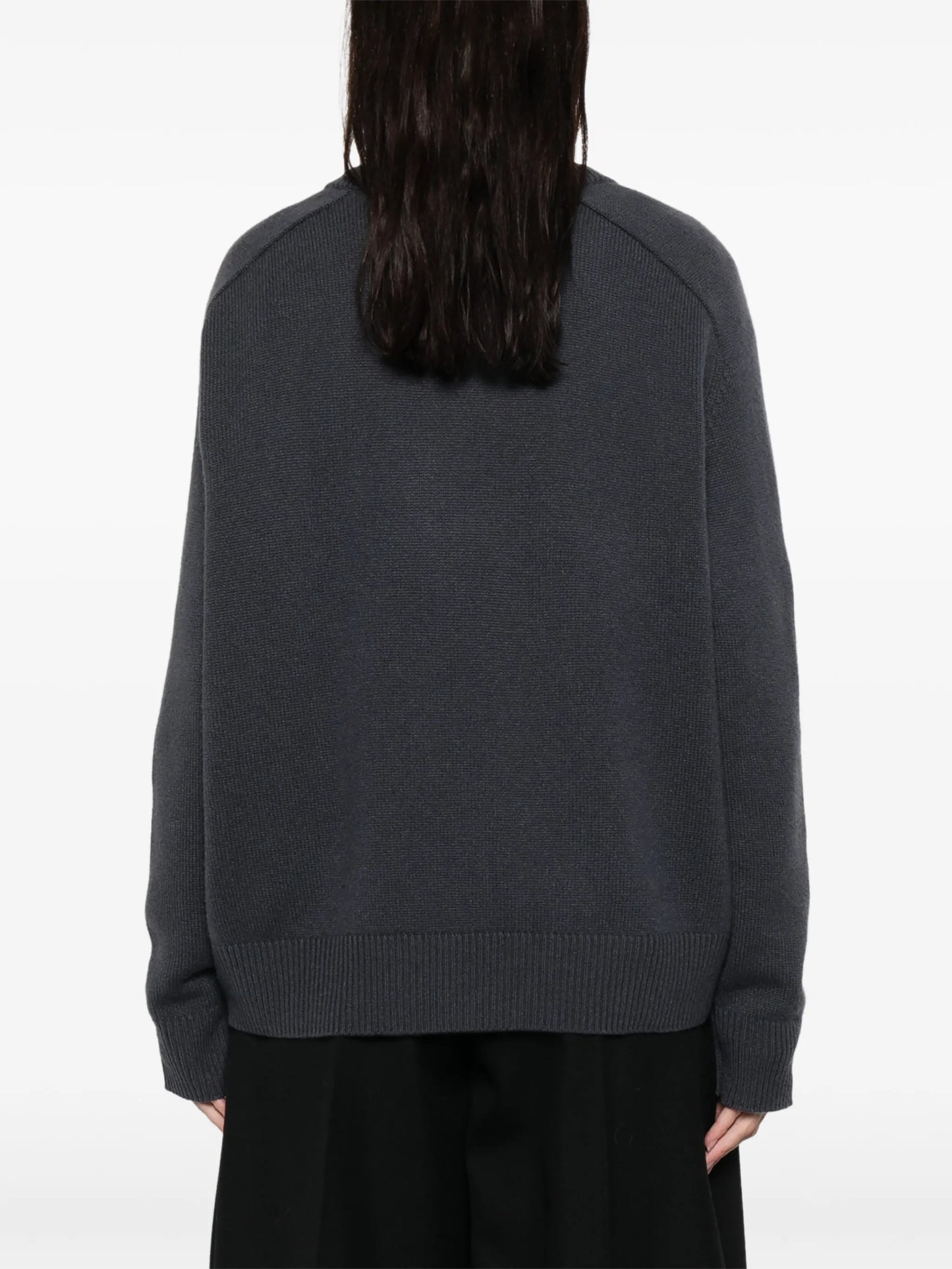 crew-neck sweater
