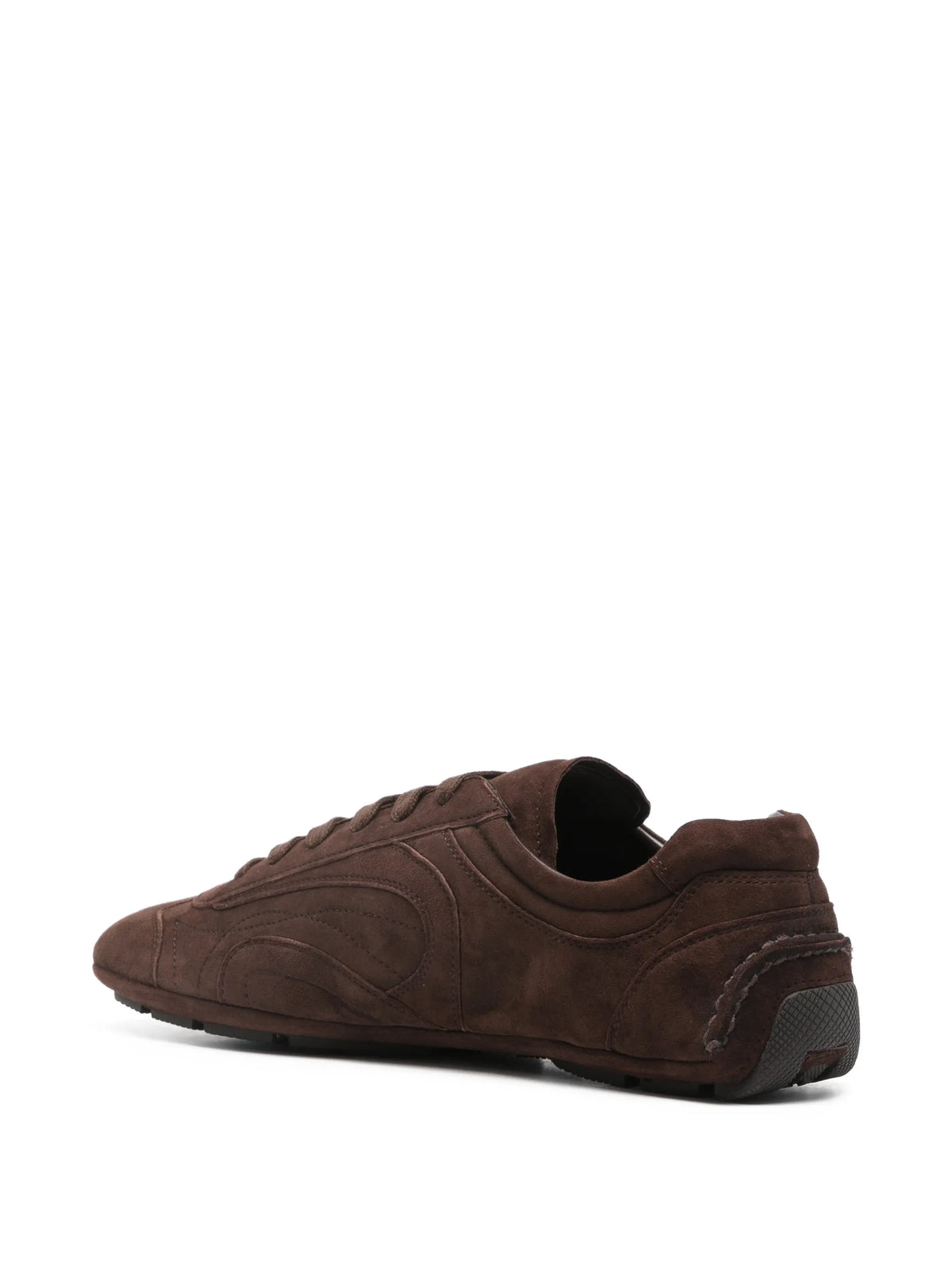 Montecarlo Re-Edition 2005 suede sneakers