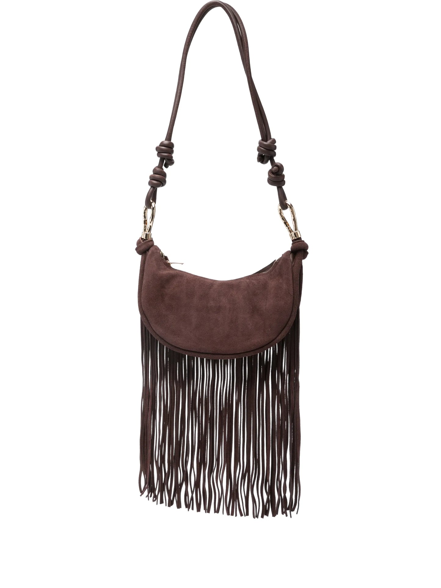 Avery fringe cross body bag