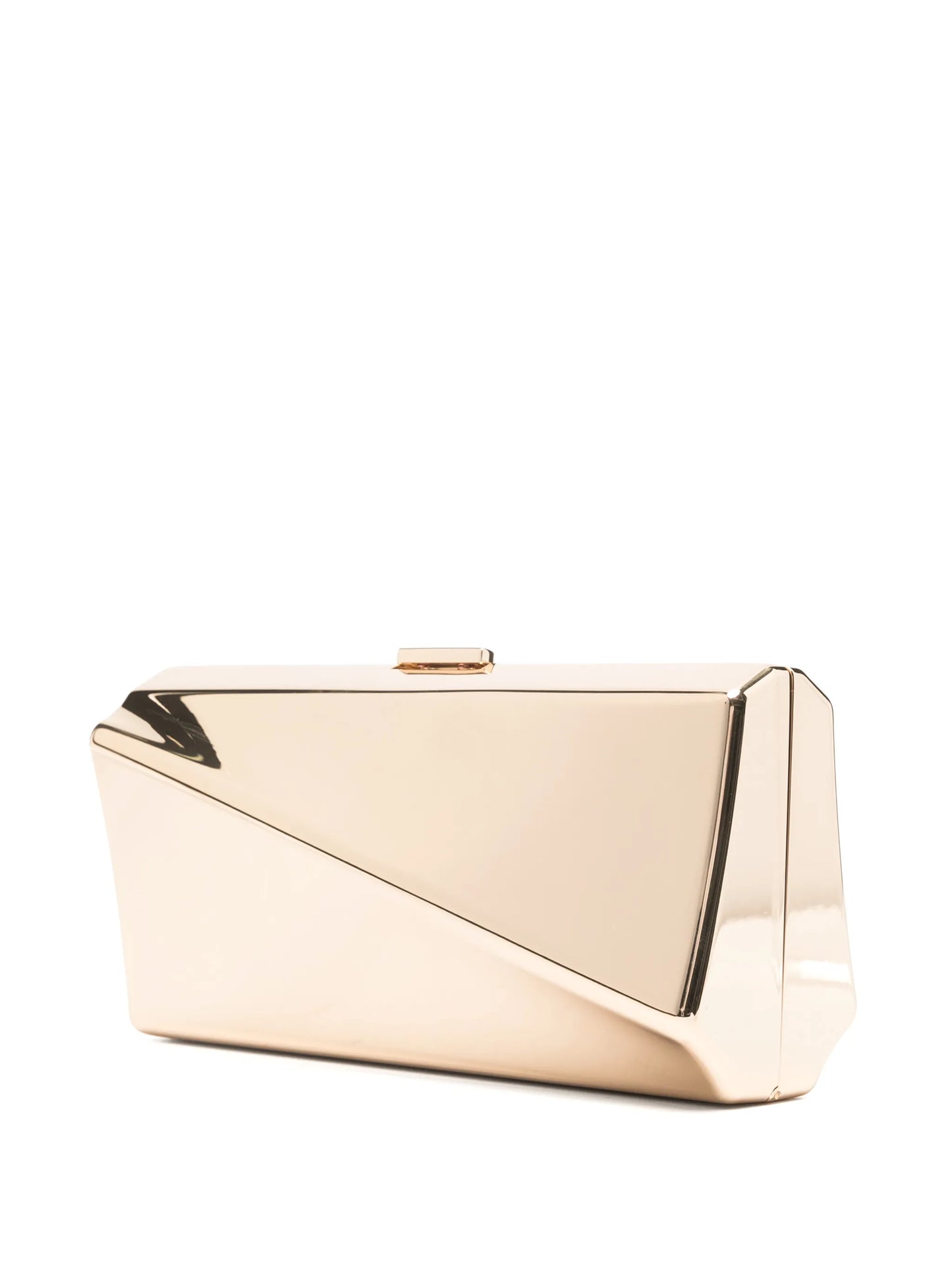 Ripple clutch bag