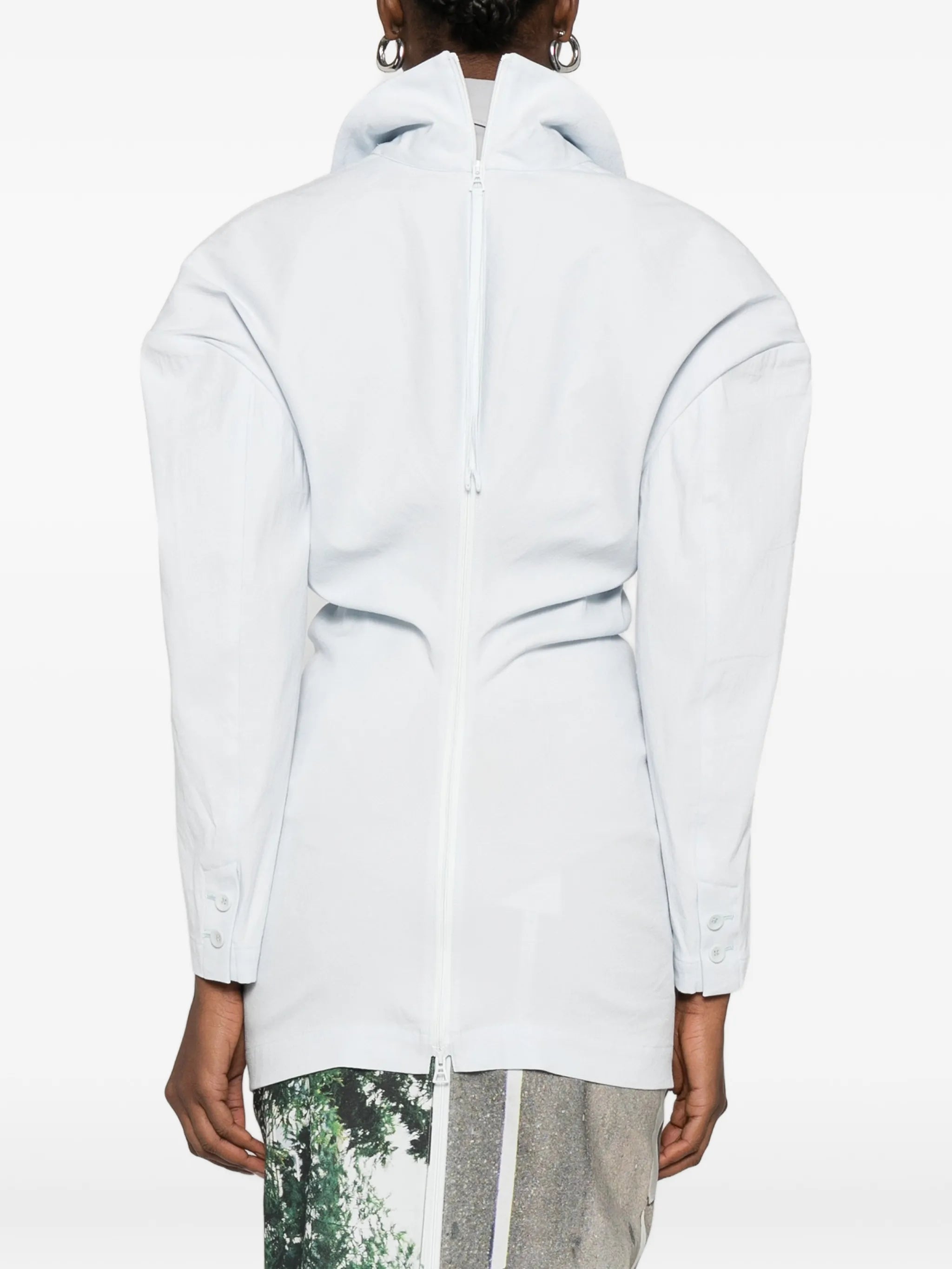 Like Torso notched lapels blazer