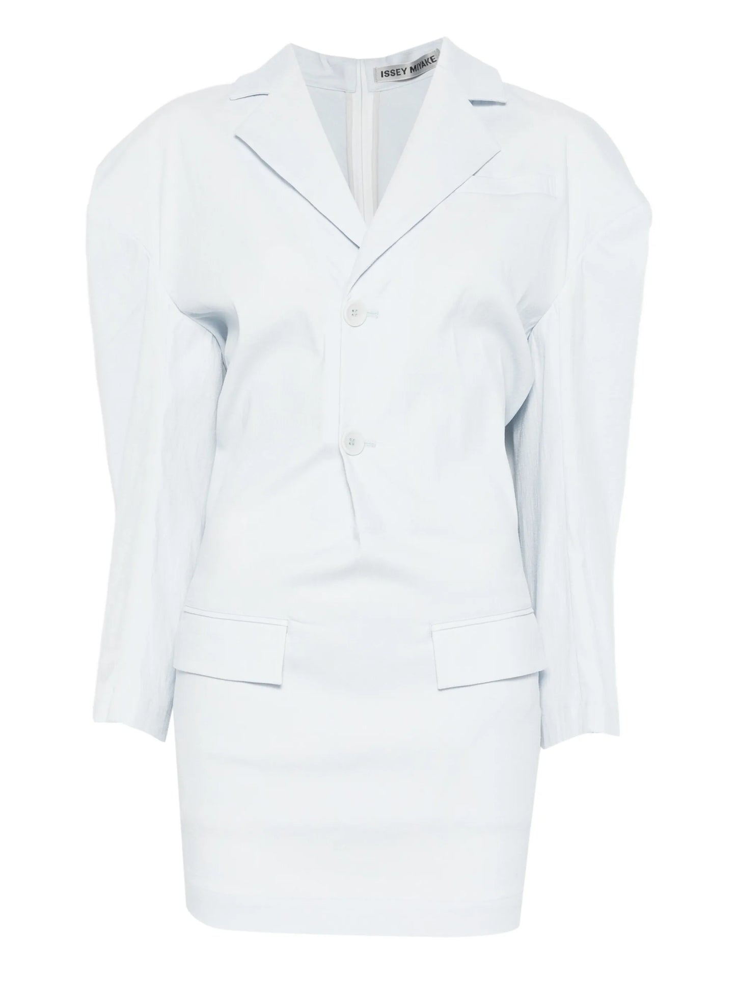 Like Torso notched lapels blazer