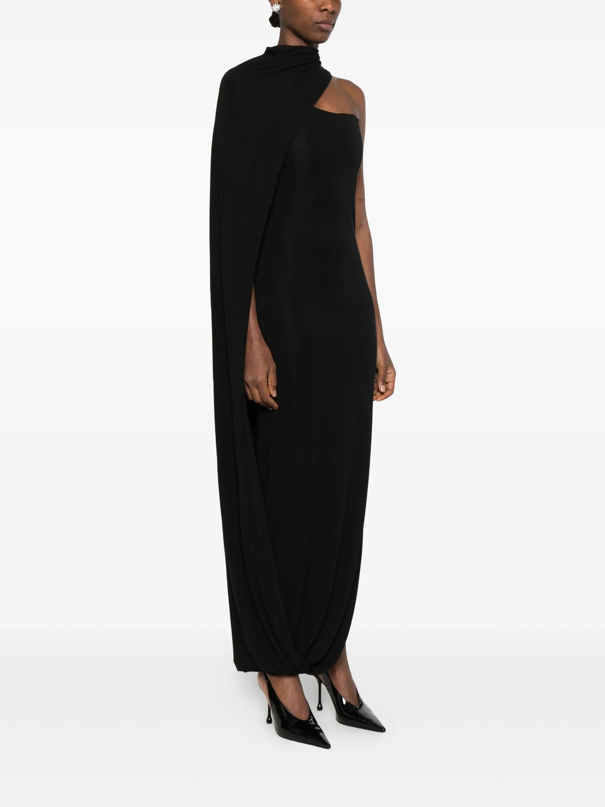 Corsica maxi dress