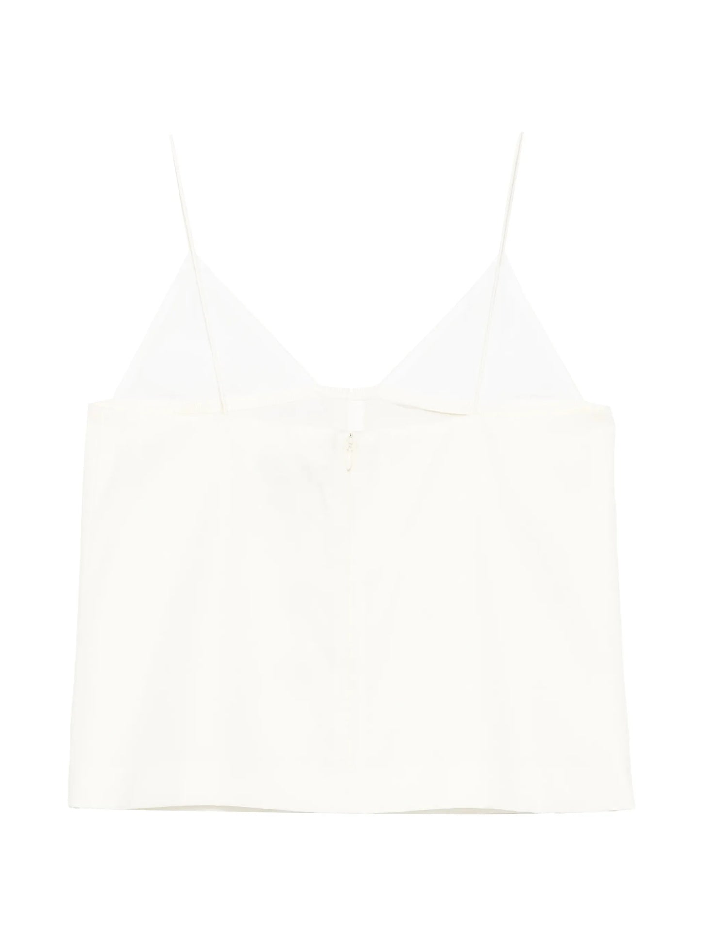 spaghetti-strap top