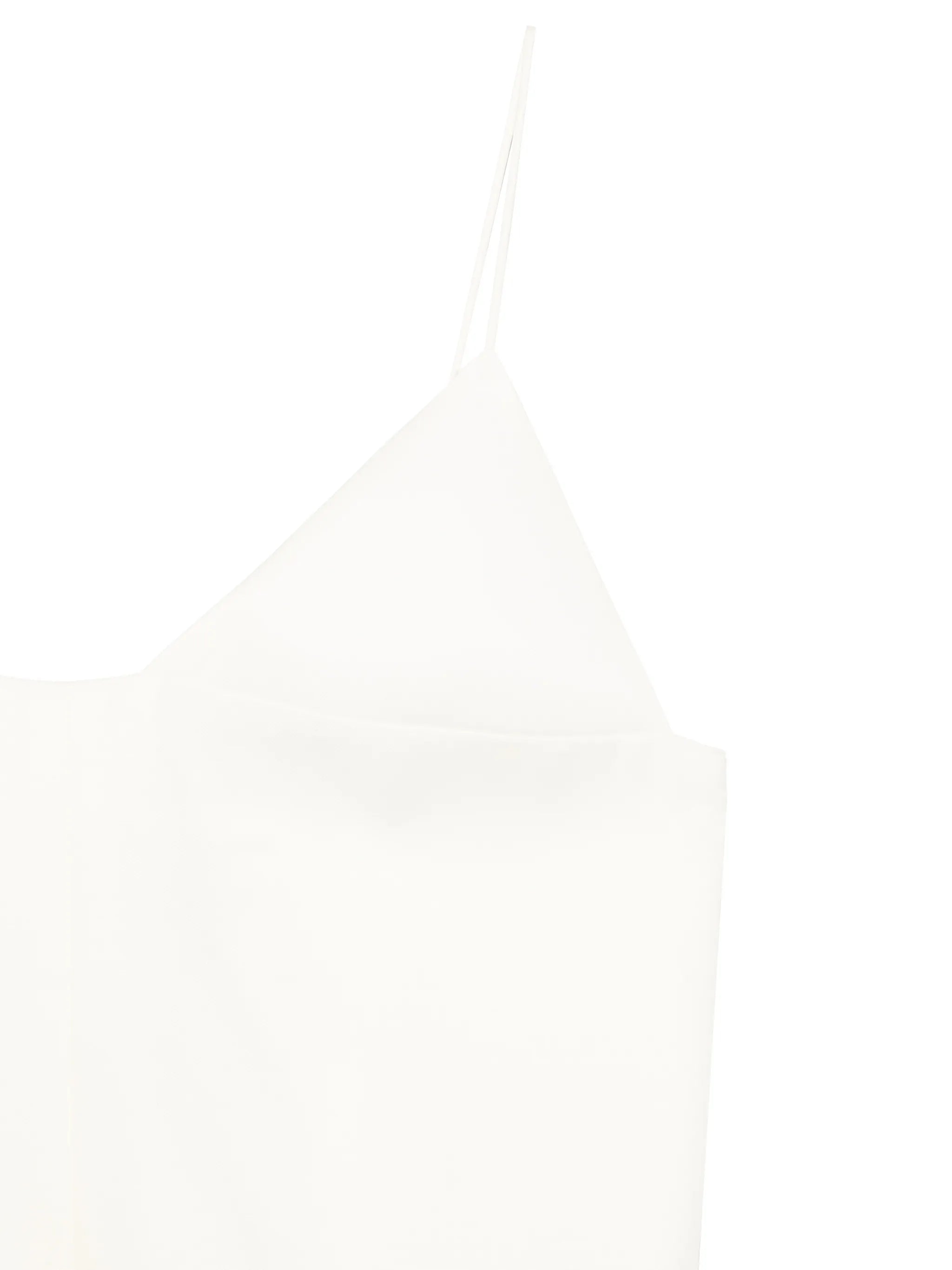 spaghetti-strap top