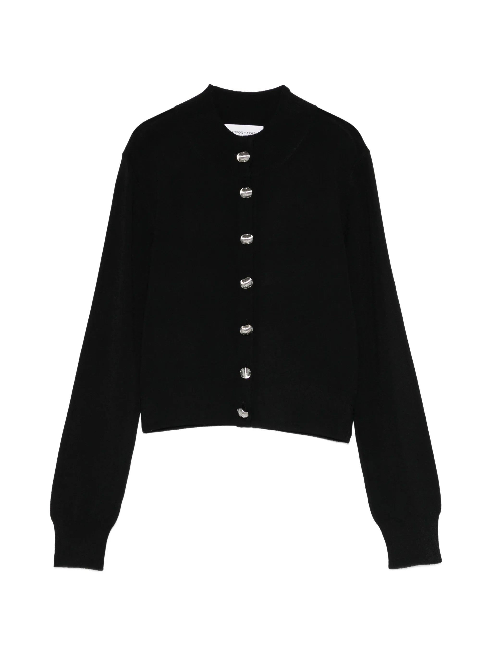 Aubrey button-up cardigan