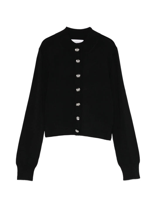 Aubrey button-up cardigan