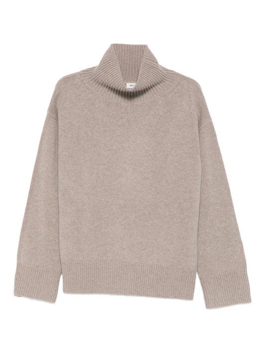 turtleneck cashmere sweater