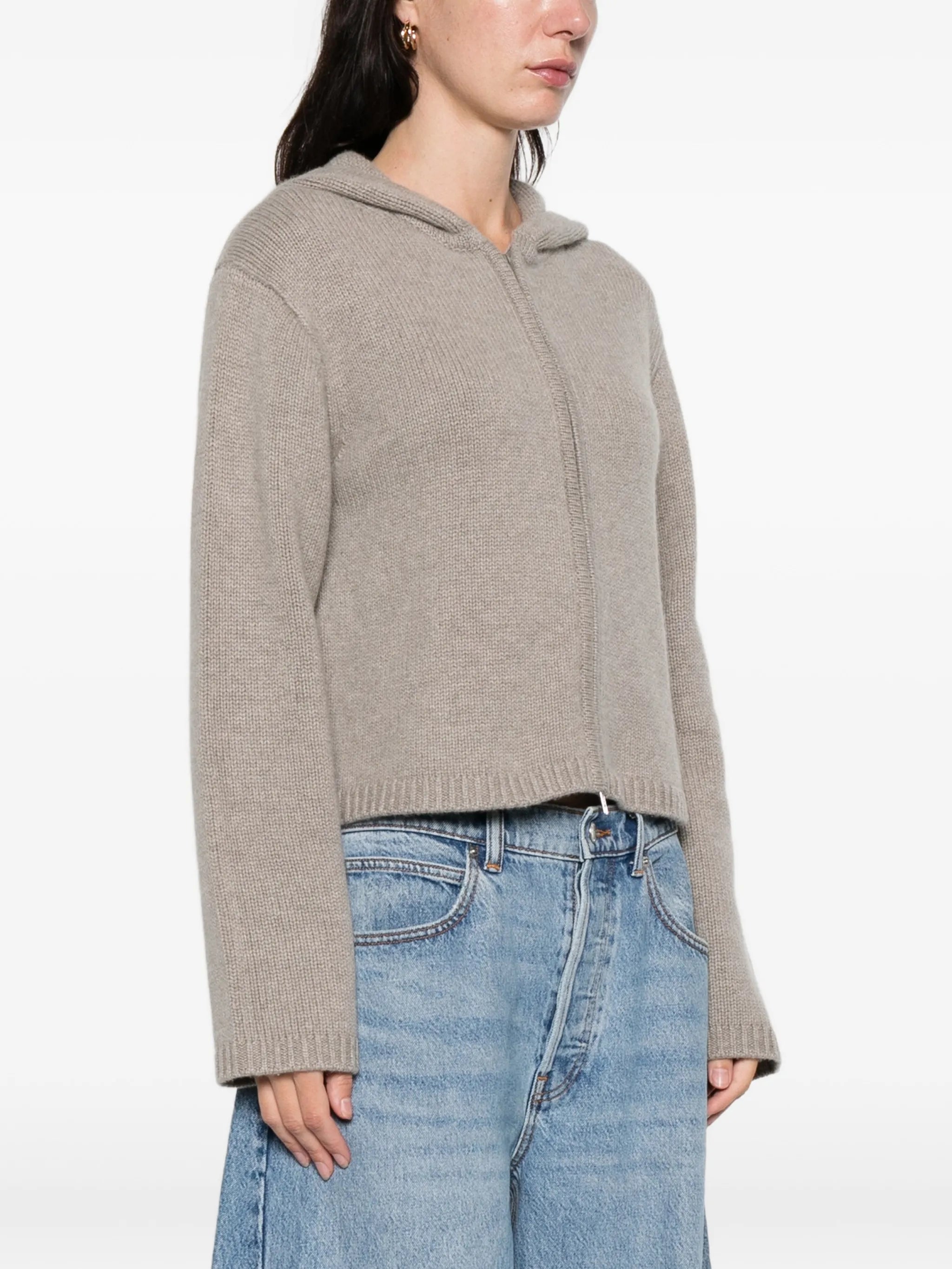 chunky hoodie
