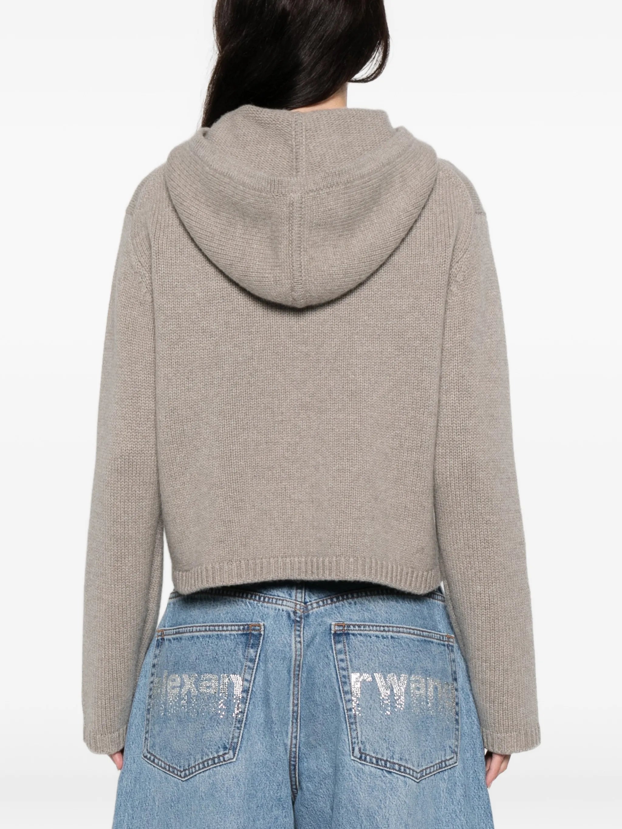 chunky hoodie
