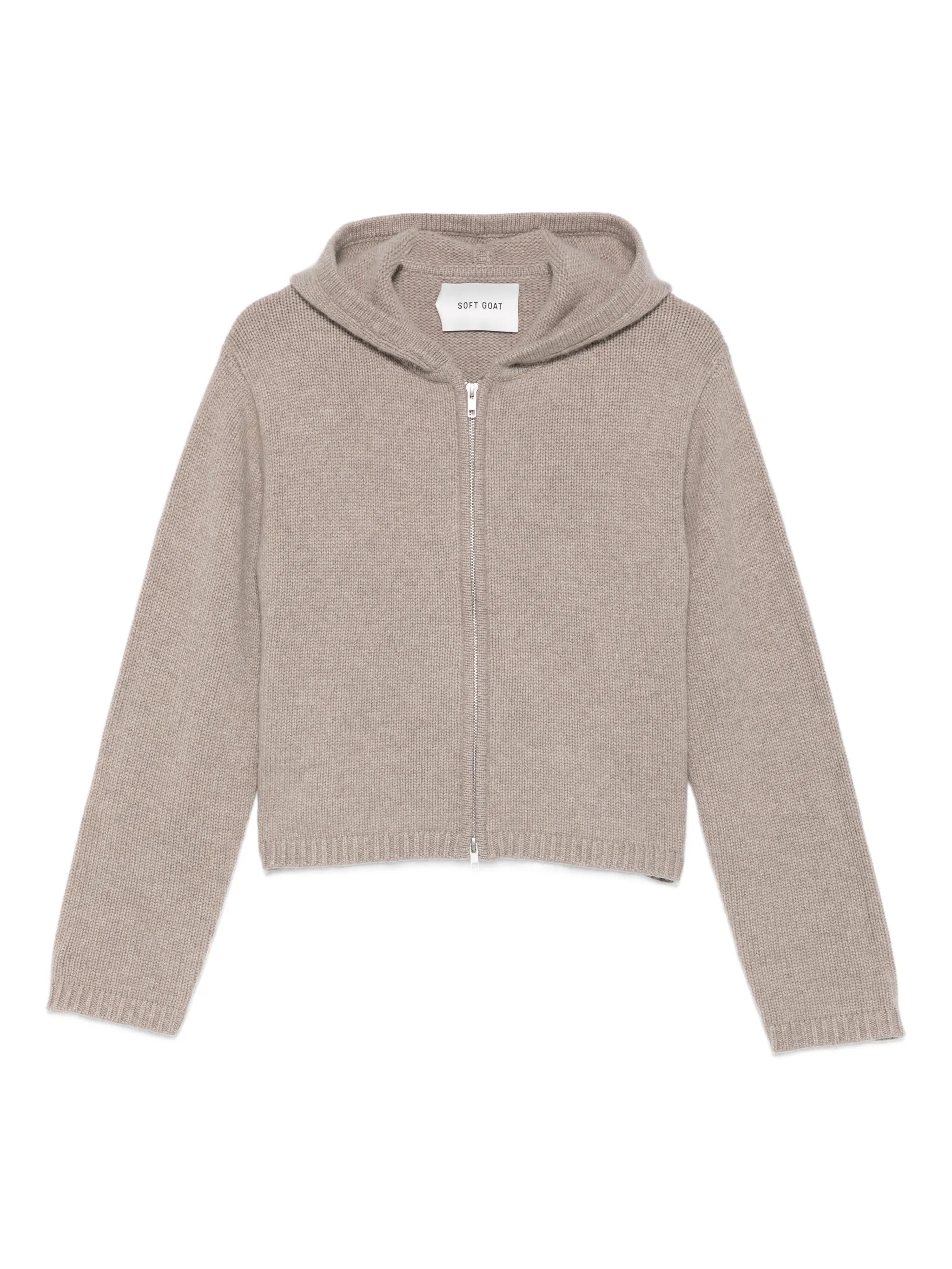 chunky hoodie