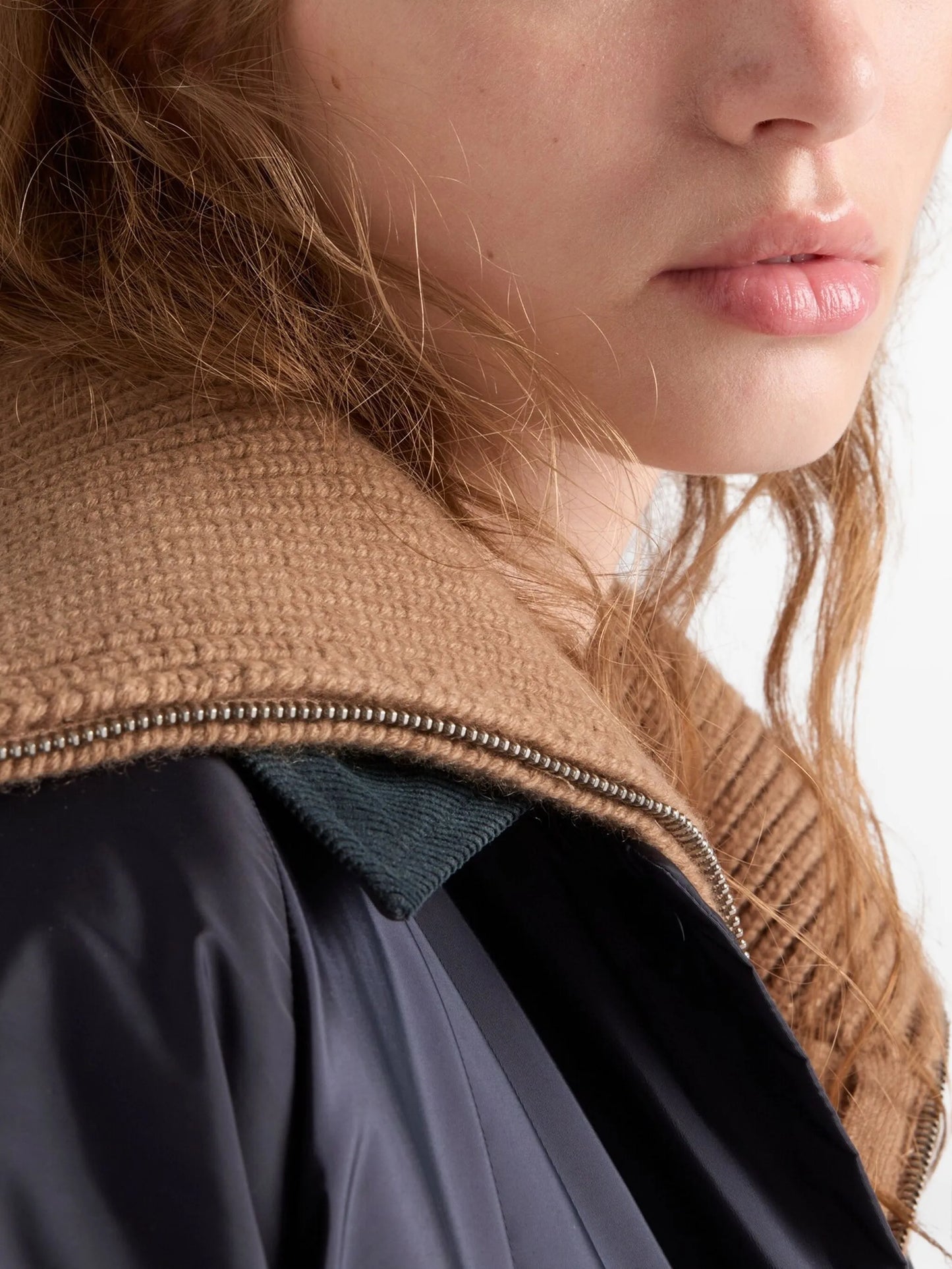 cashmere sweater