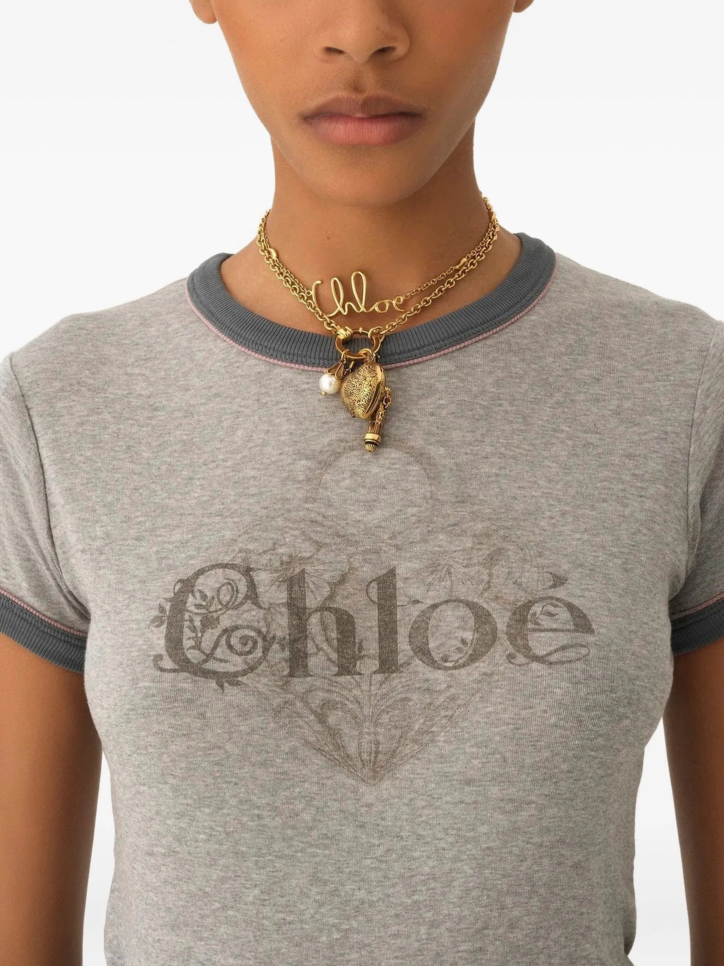 logo T-shirt
