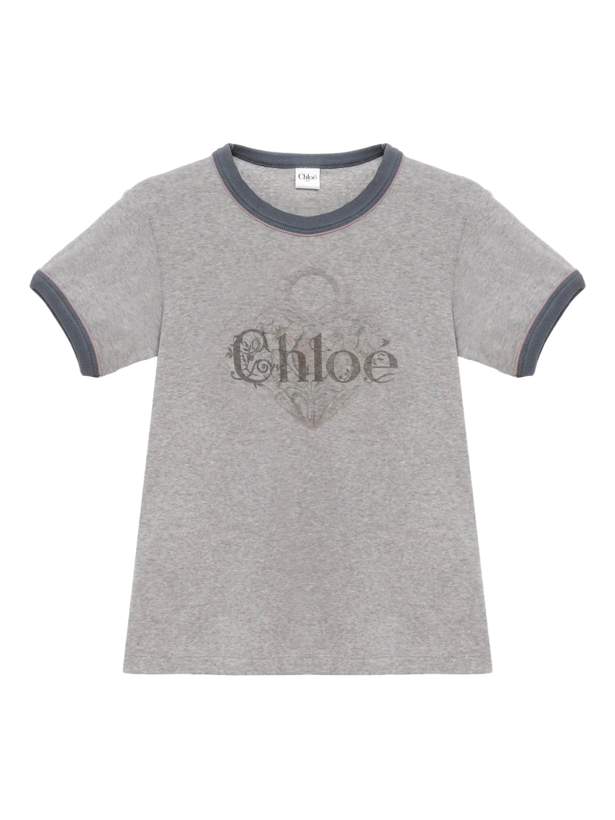 logo T-shirt