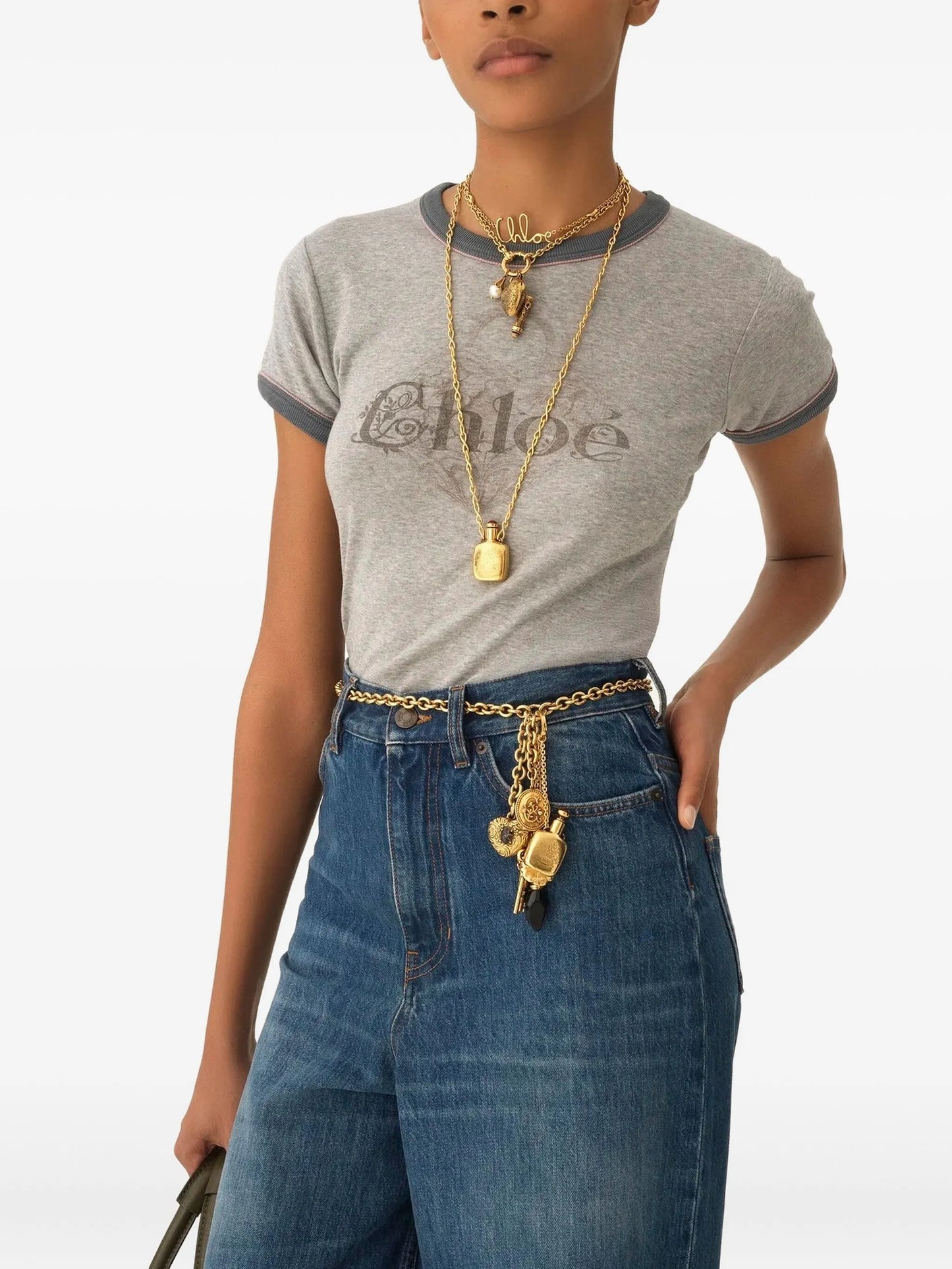 logo T-shirt