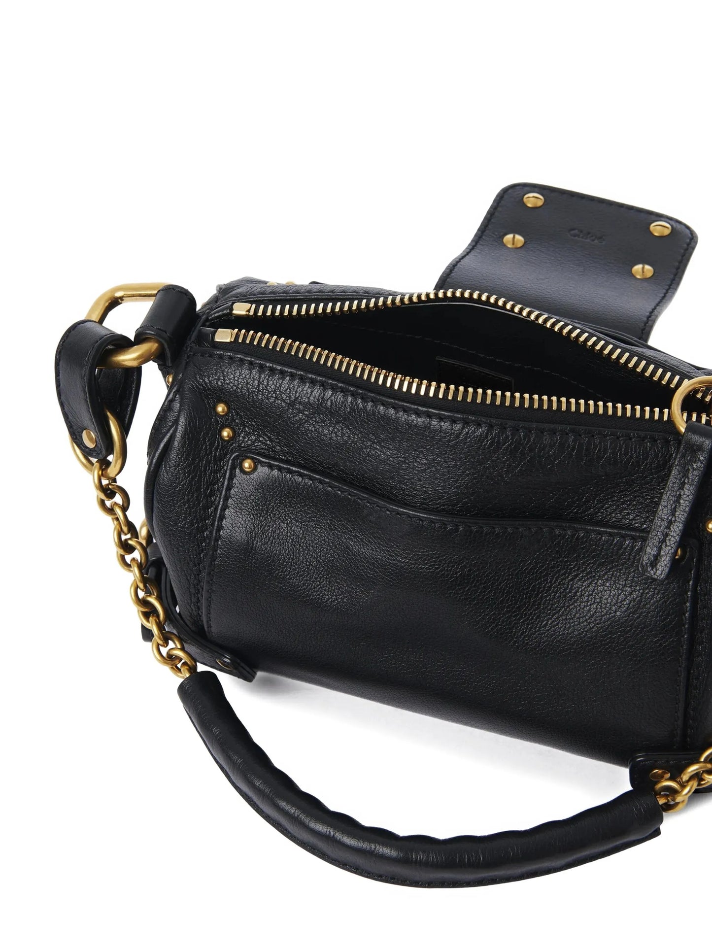 small Paddington leather tote bag