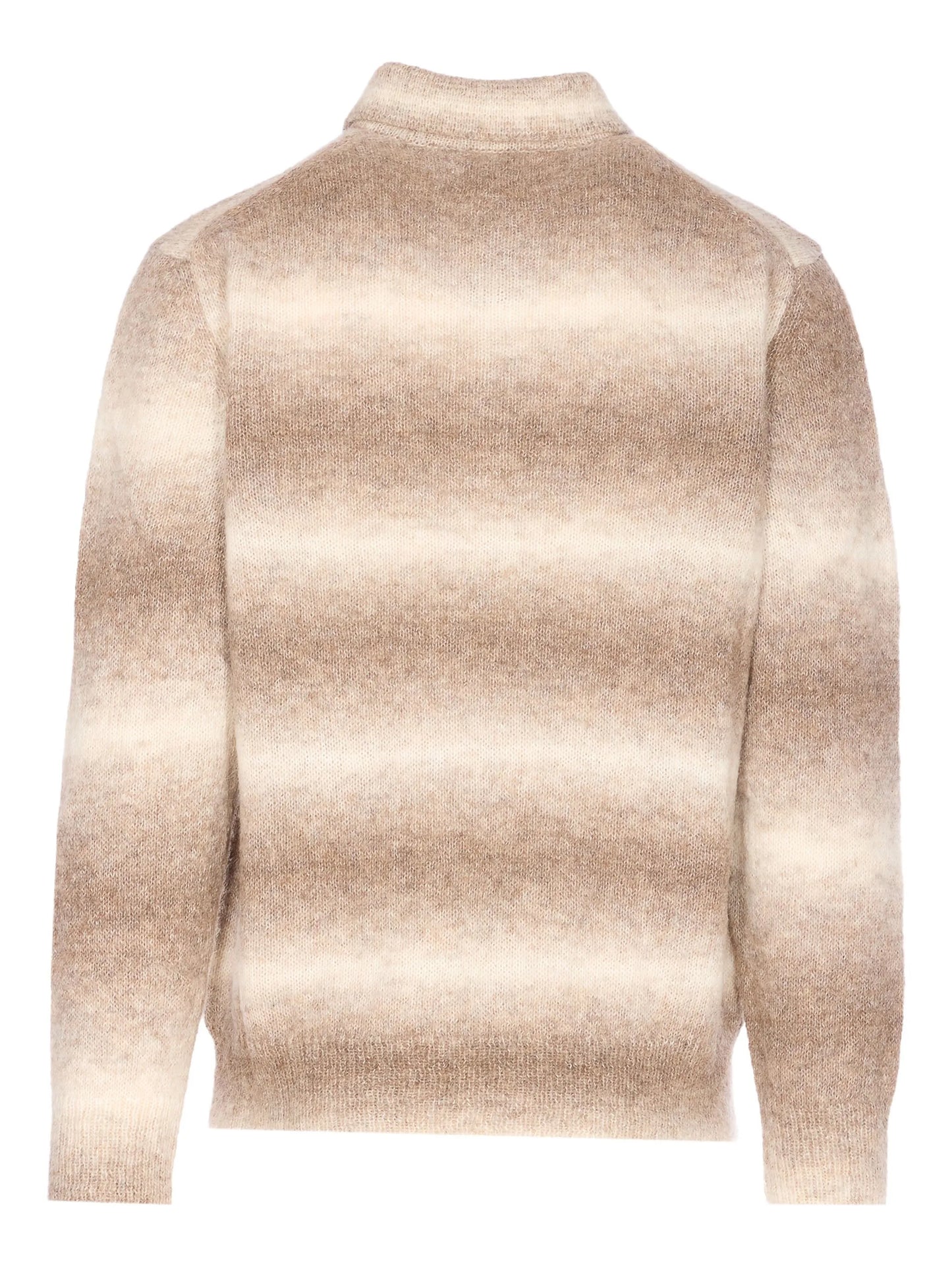 long-sleeve polo shirt