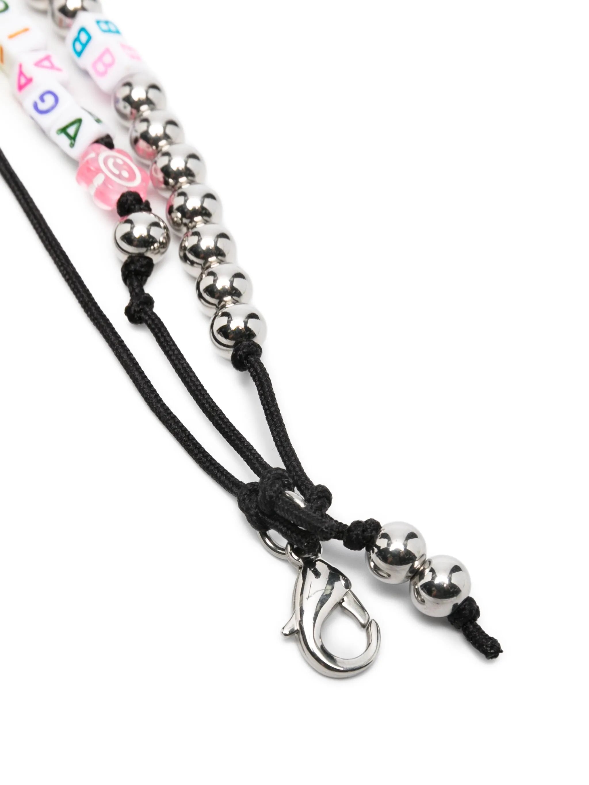 flower-beads keyrings