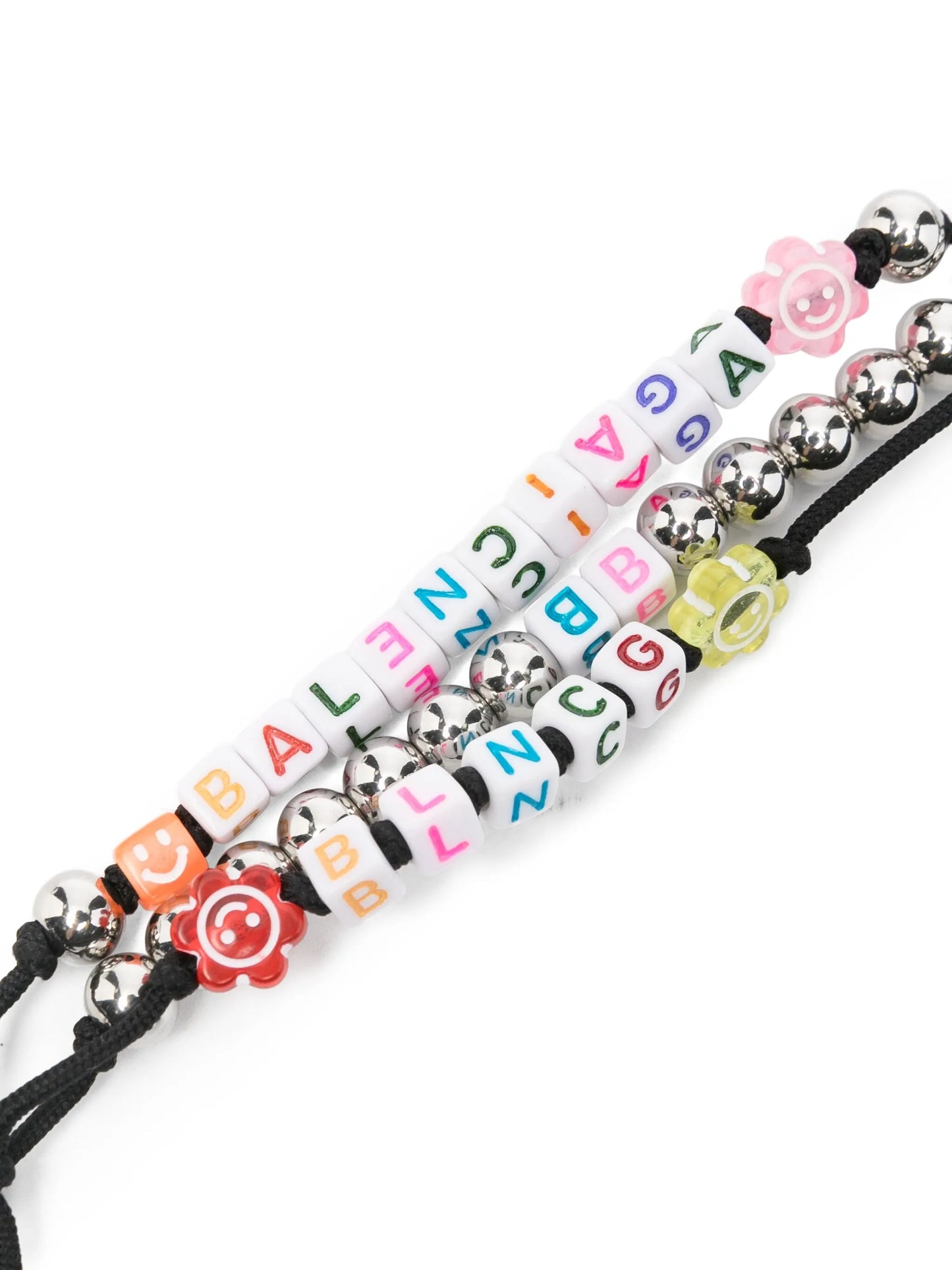 flower-beads keyrings