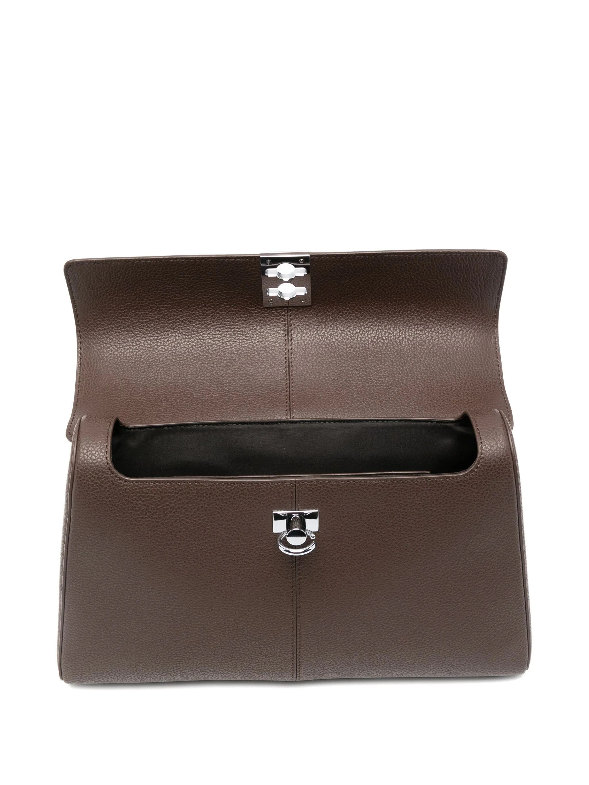 Stance top-handle satchel bag