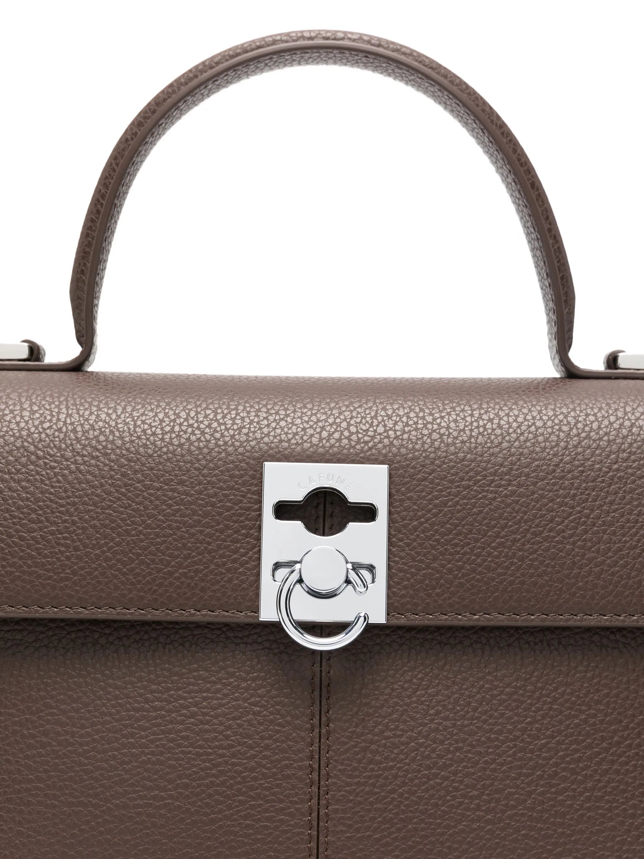 Stance top-handle satchel bag