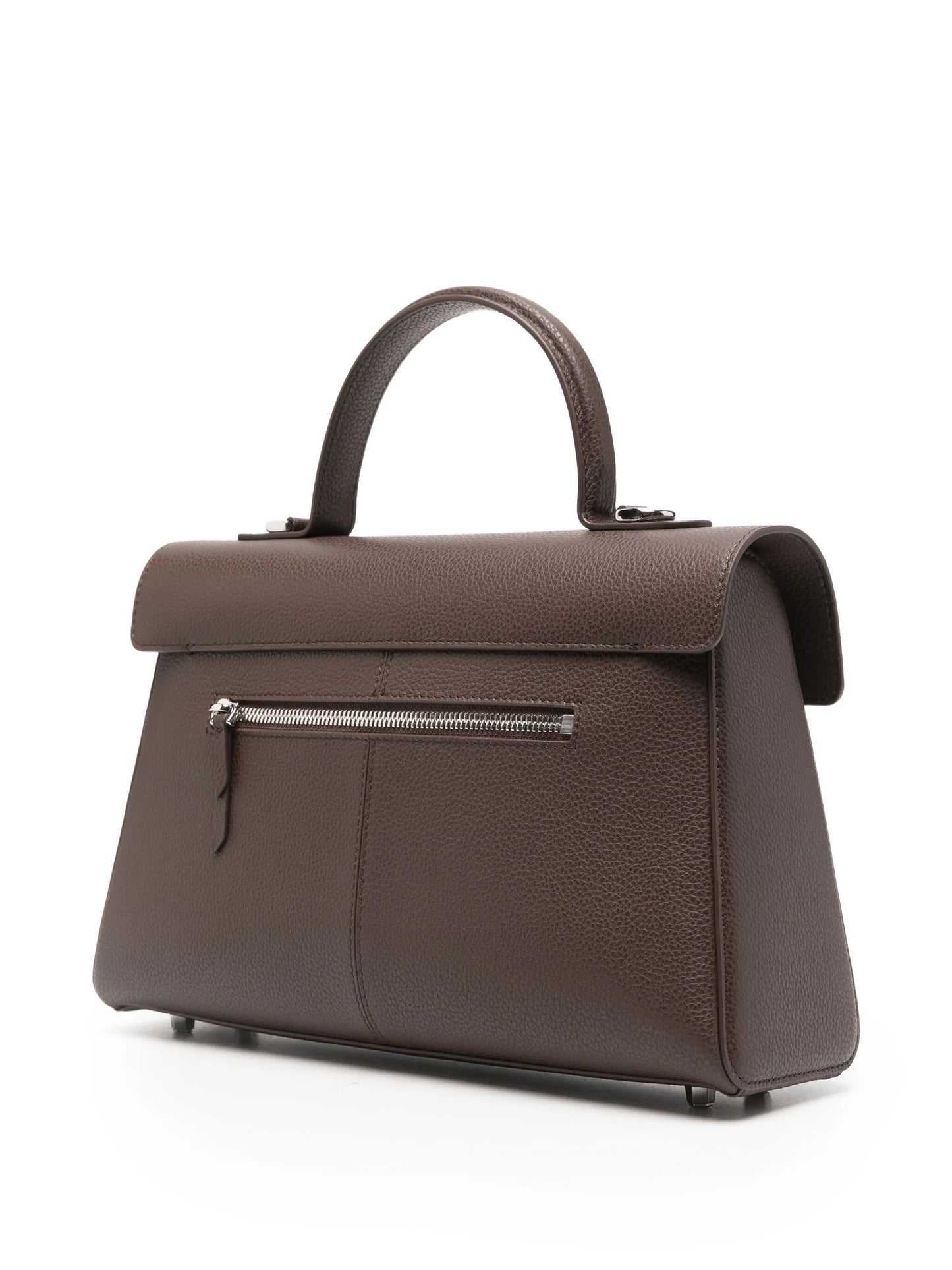 Stance top-handle satchel bag