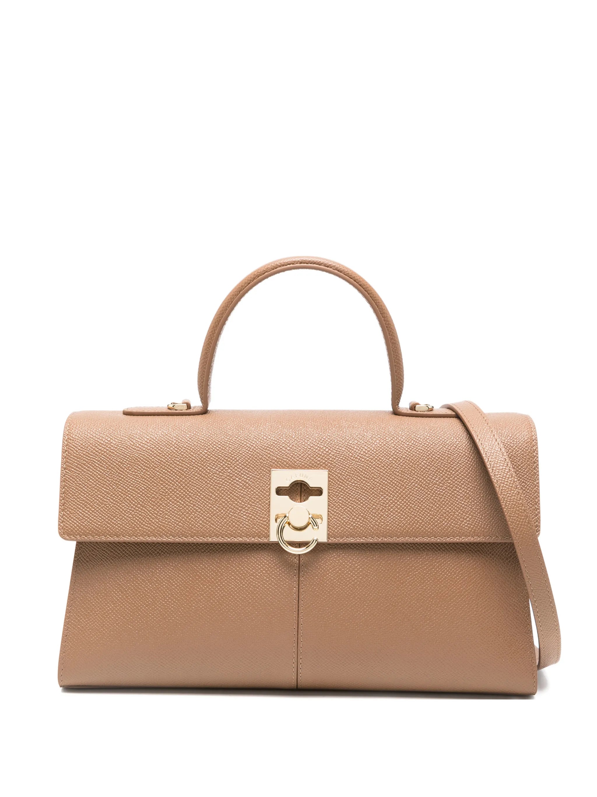 Medium Stance C-Lock crossbody bag