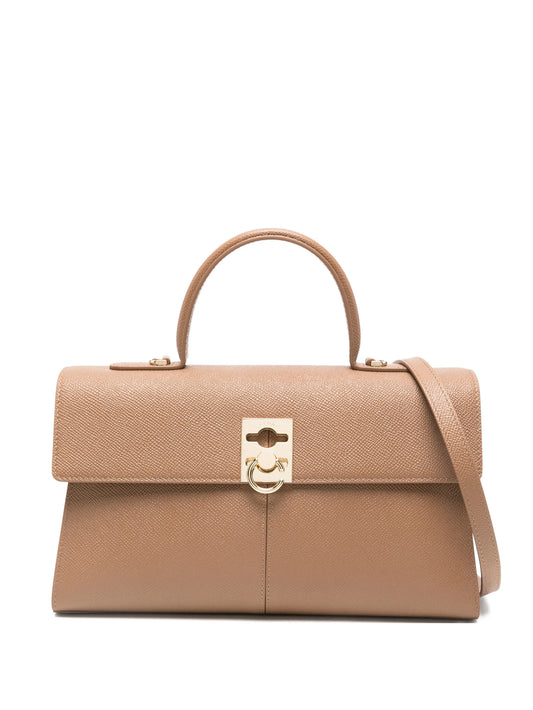 Medium Stance C-Lock crossbody bag