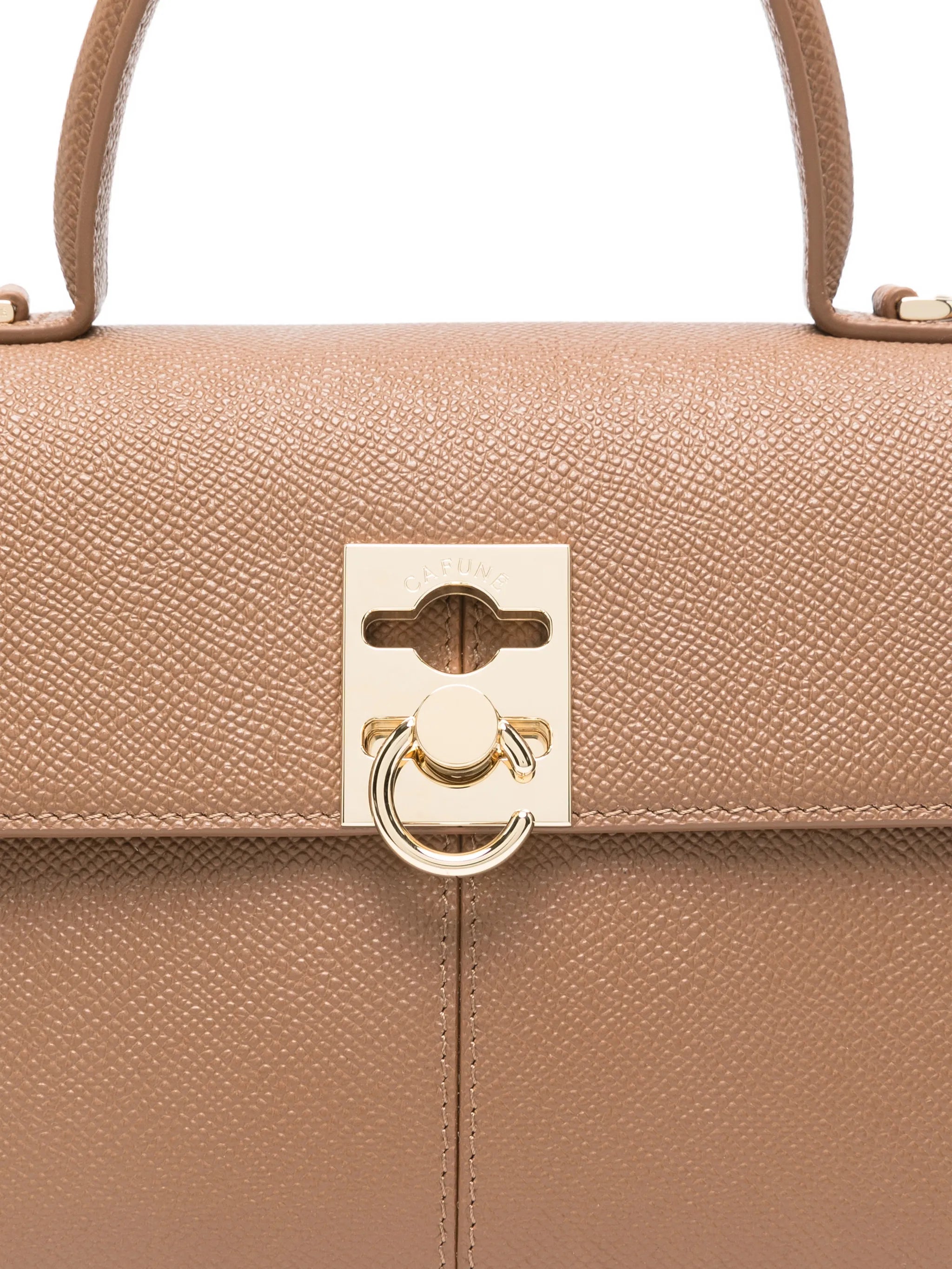 Medium Stance C-Lock crossbody bag