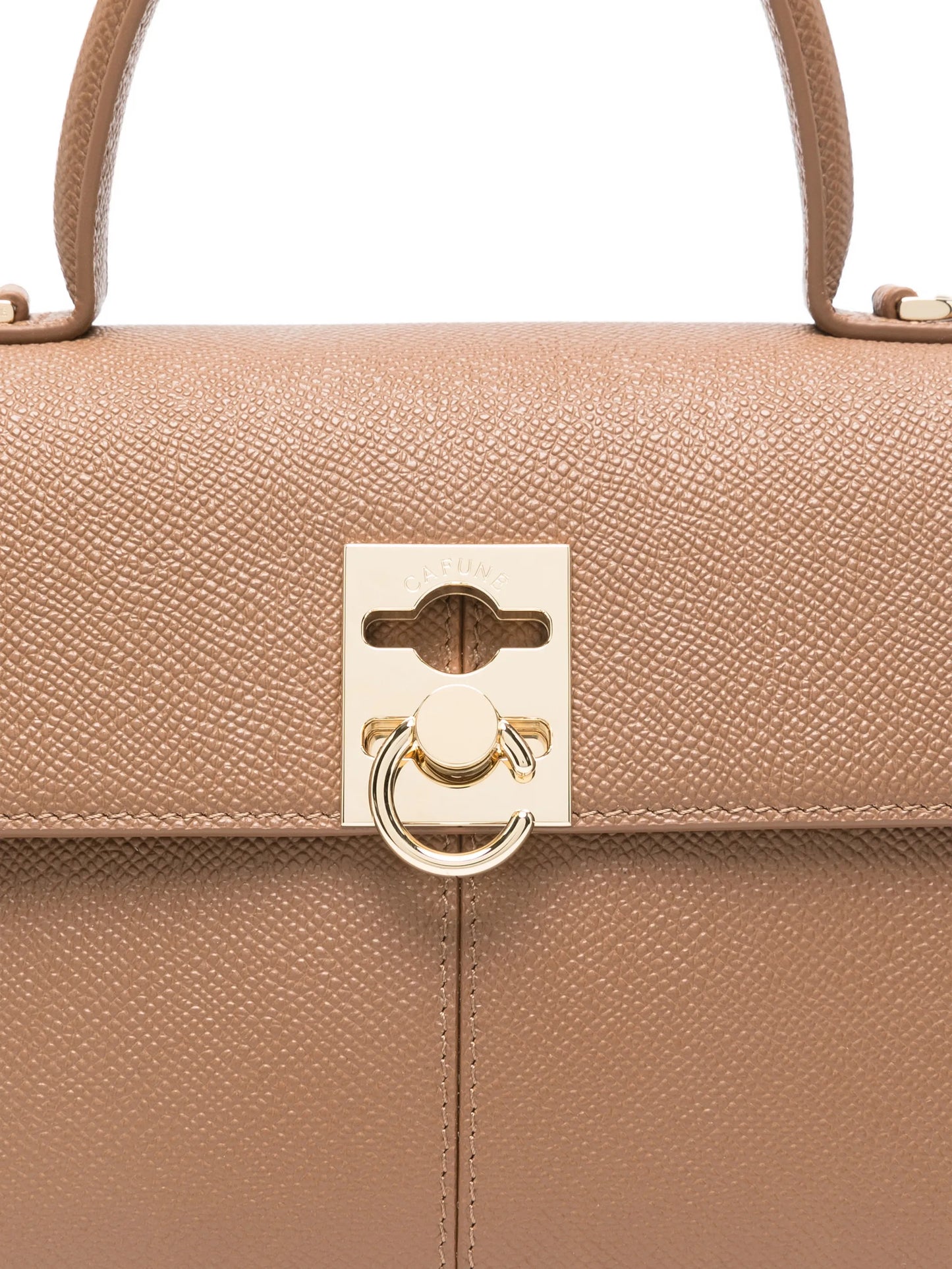 Medium Stance C-Lock crossbody bag