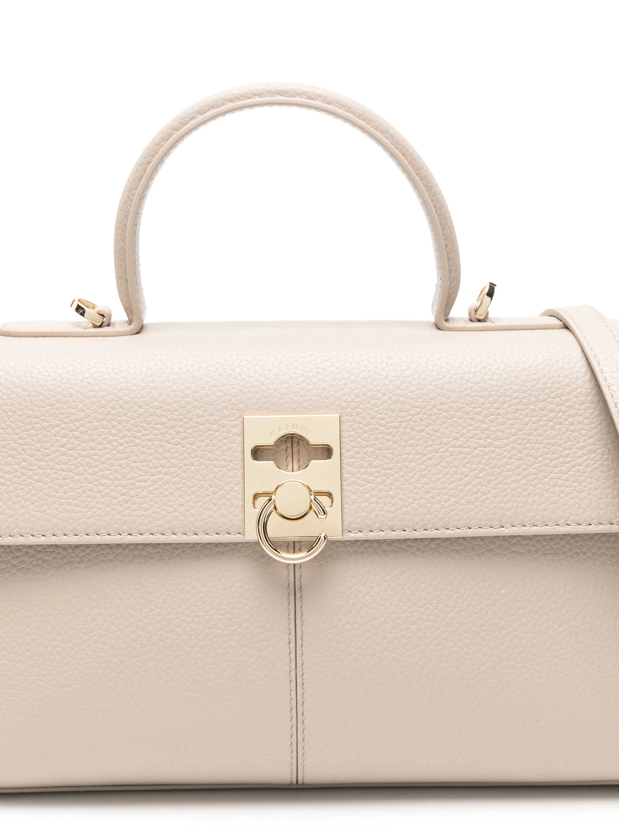 Medium Stance C-Lock crossbody bag