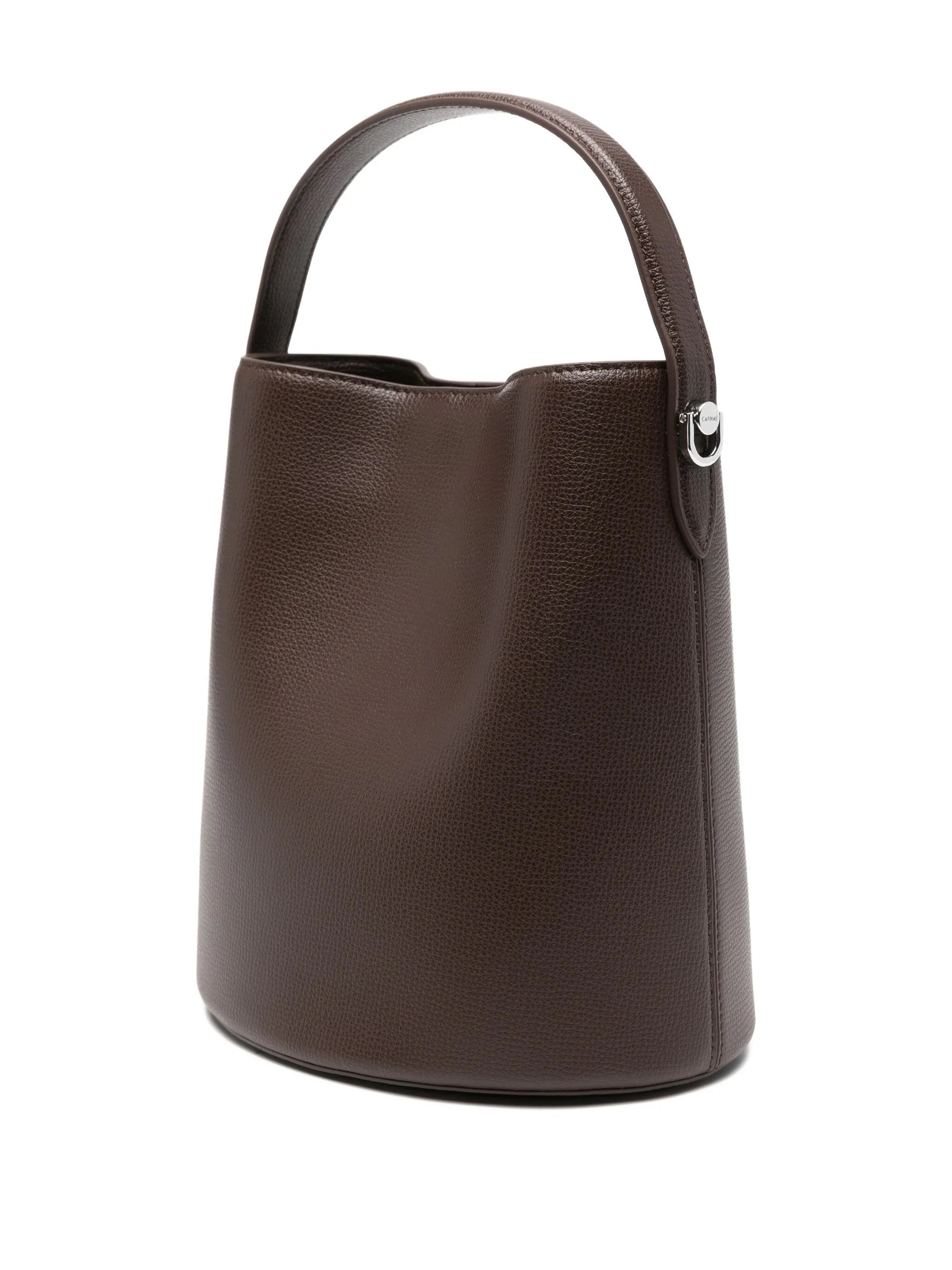 Egg bucket bag