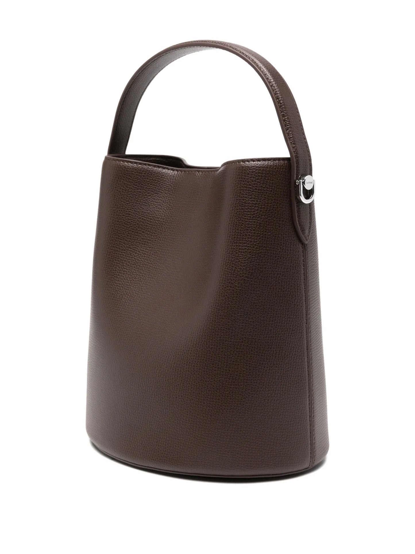 Egg bucket bag