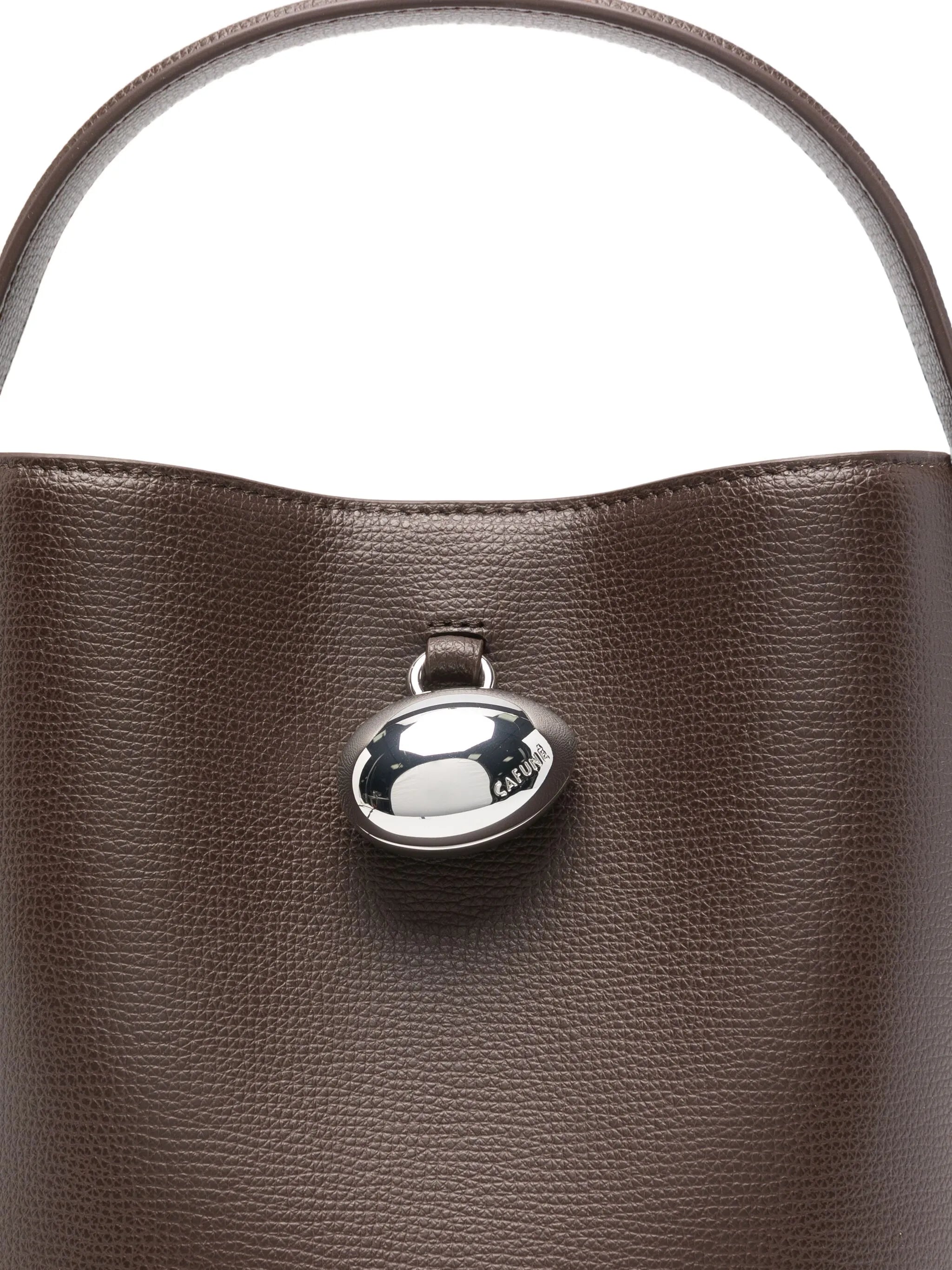 Egg bucket bag