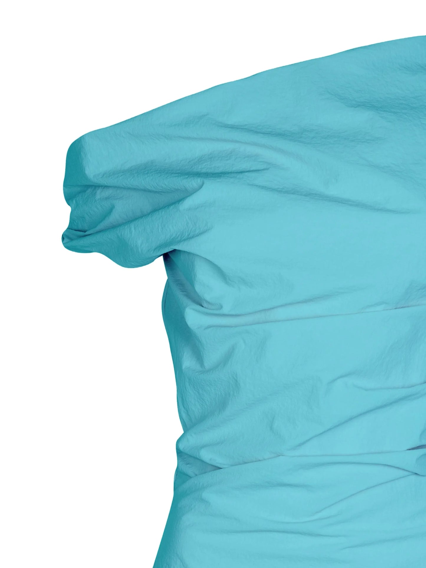 Remmy off-shoulder mini dress