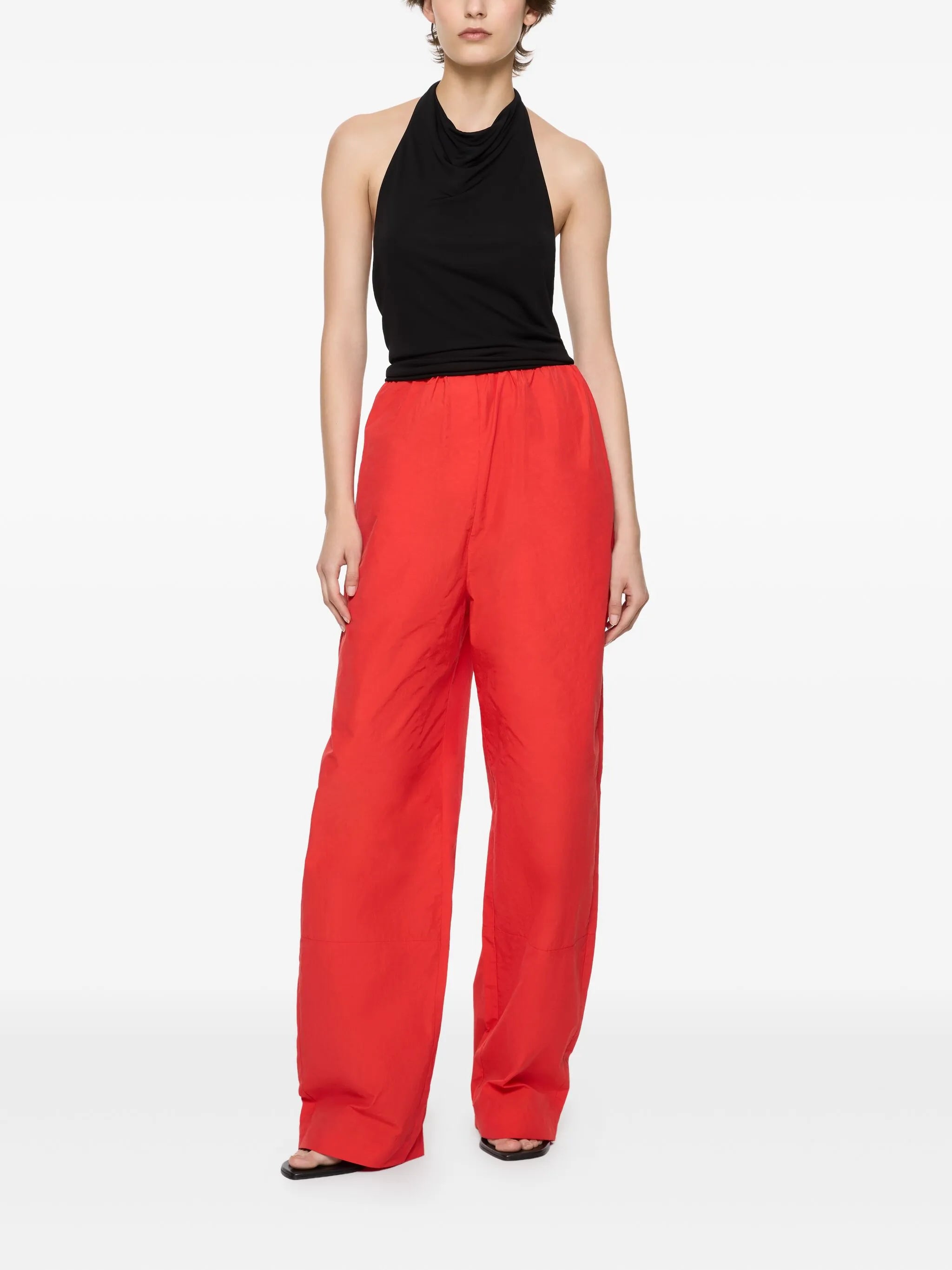 Cocoon trousers