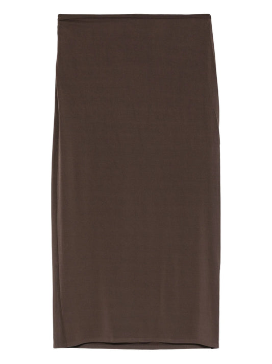 Matheo midi skirt