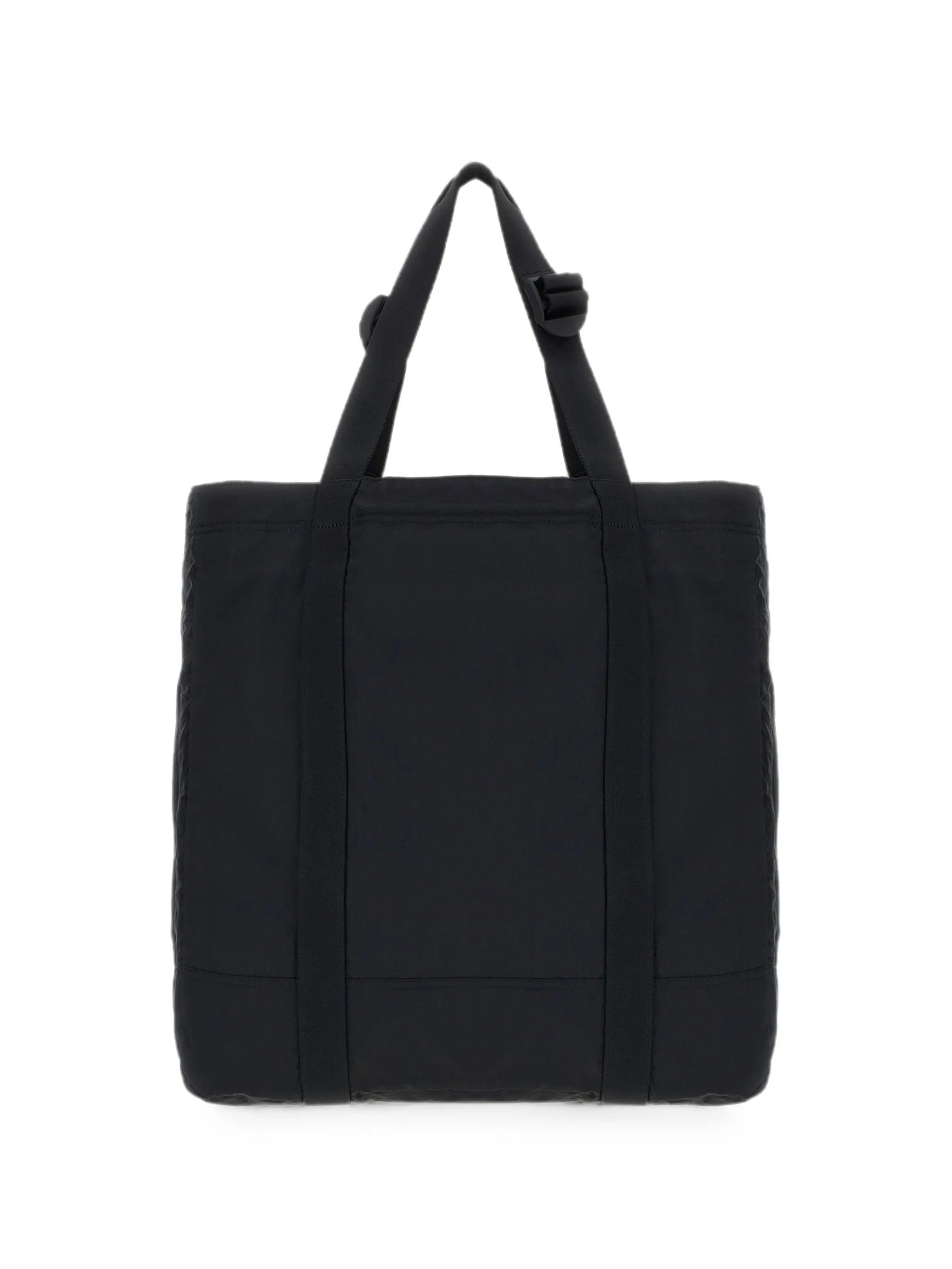 logo-patch tote bag