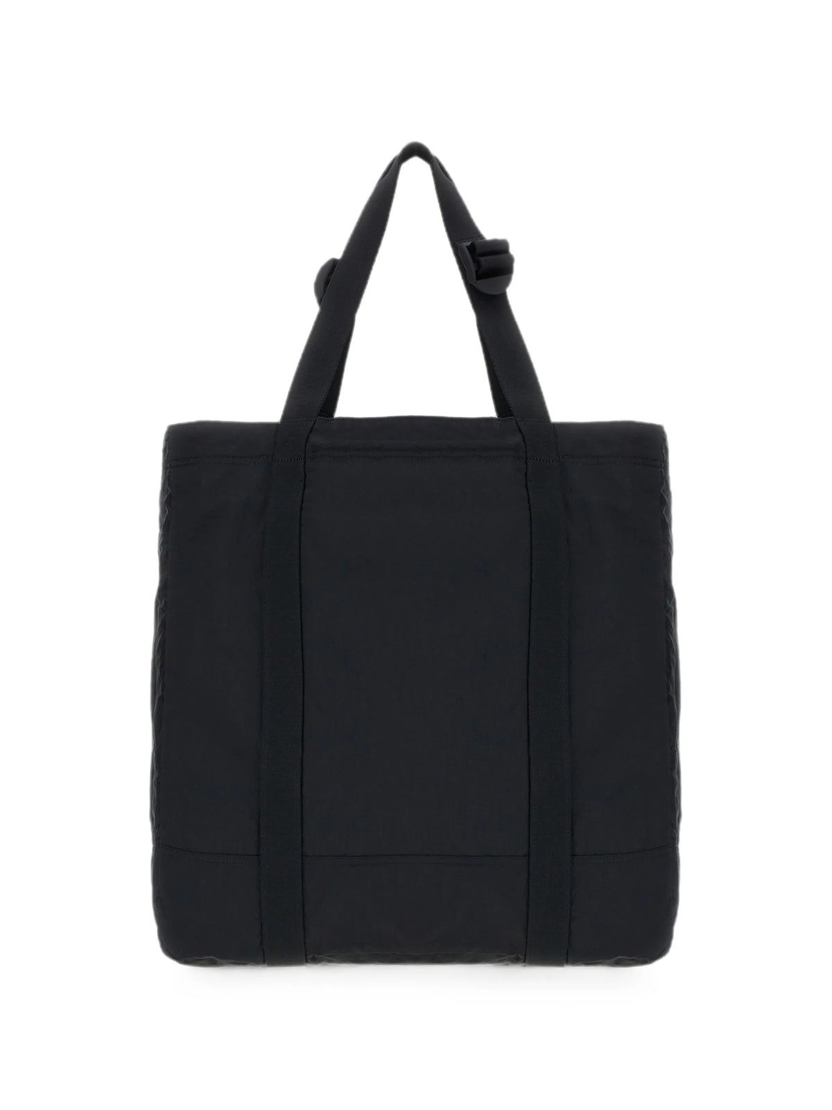 logo-patch tote bag